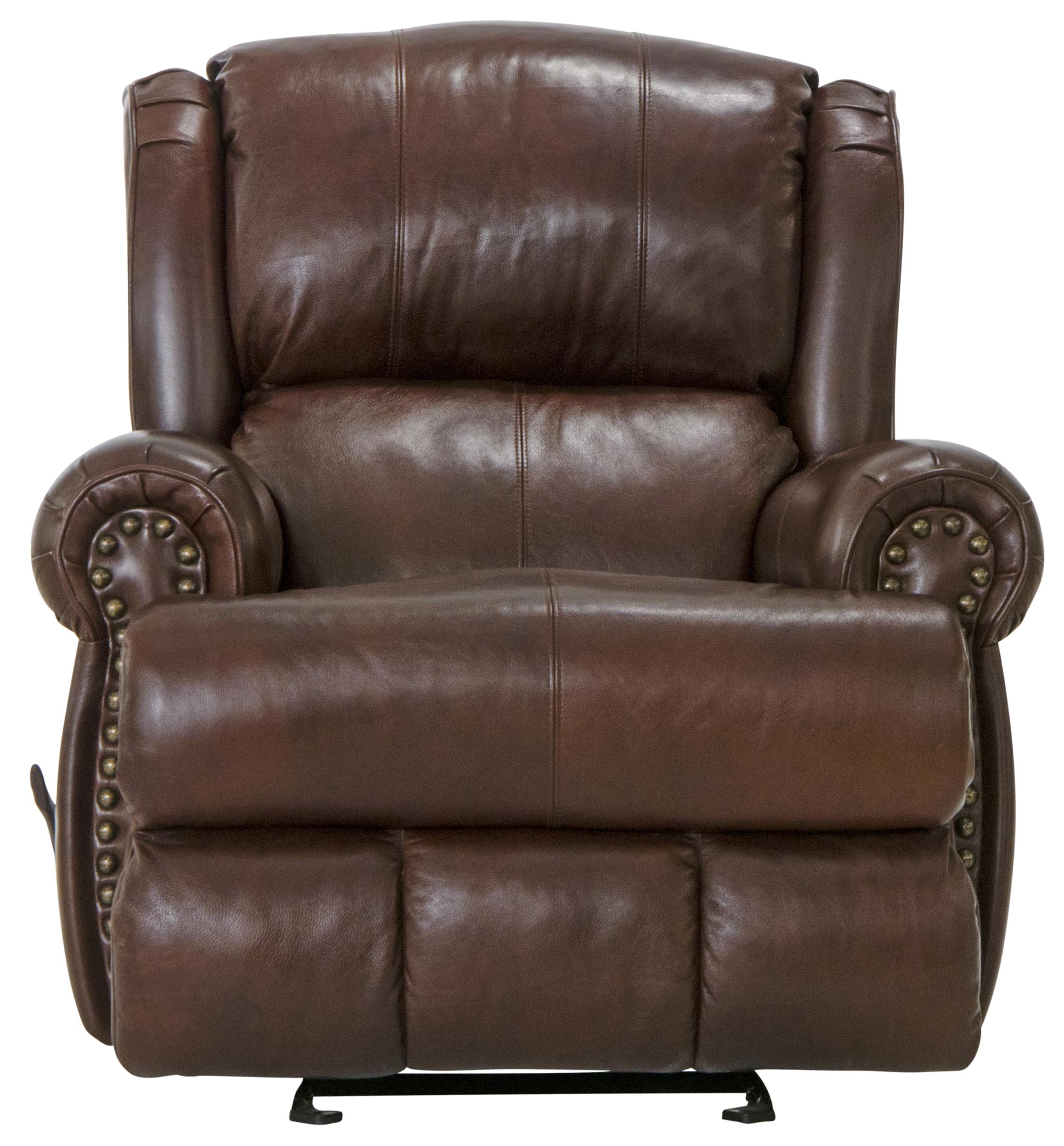 Duncan Deluxe Glider Recliner - Furniture & Design Outlet (Kalamazoo,MI)