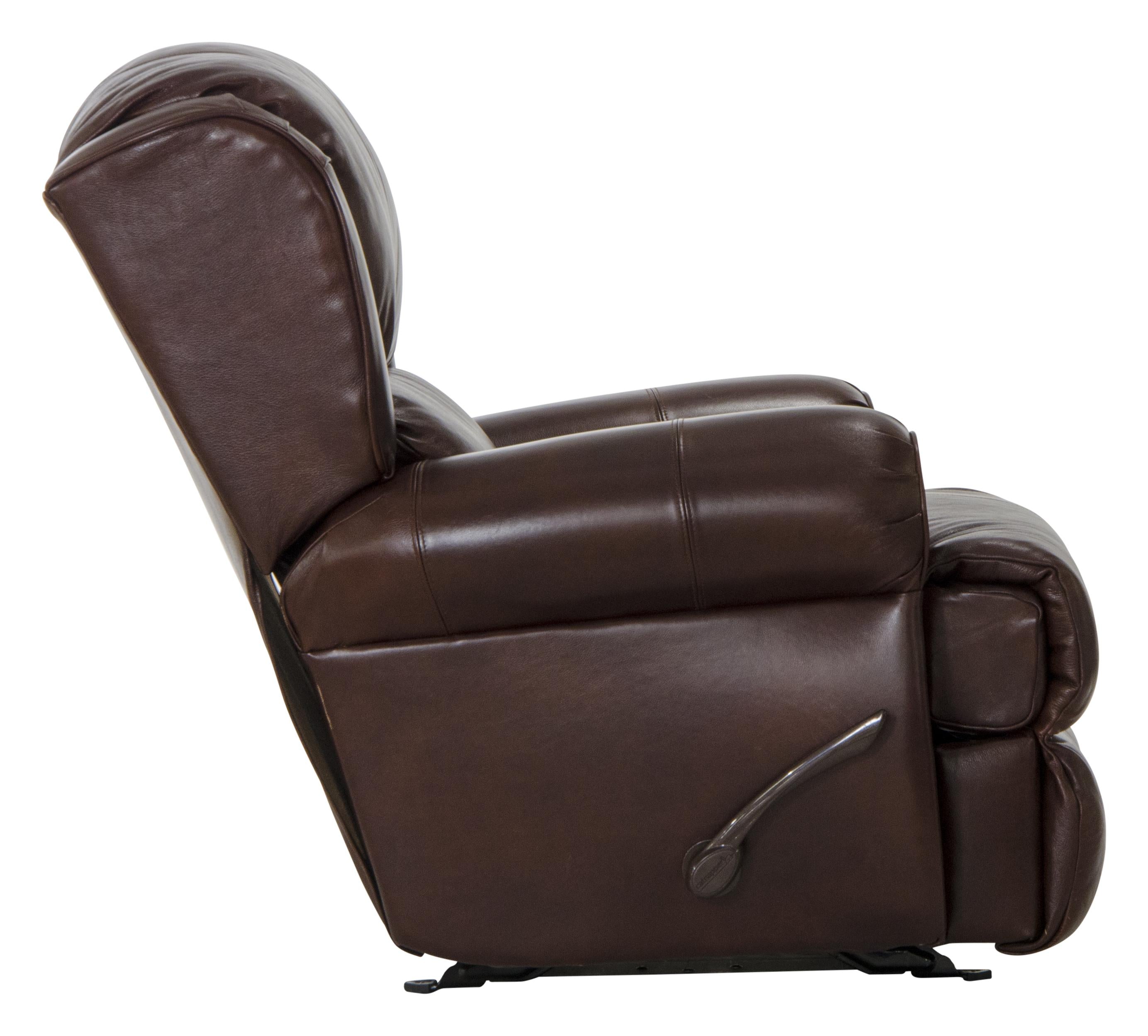 Duncan Deluxe Glider Recliner - Furniture & Design Outlet (Kalamazoo,MI)