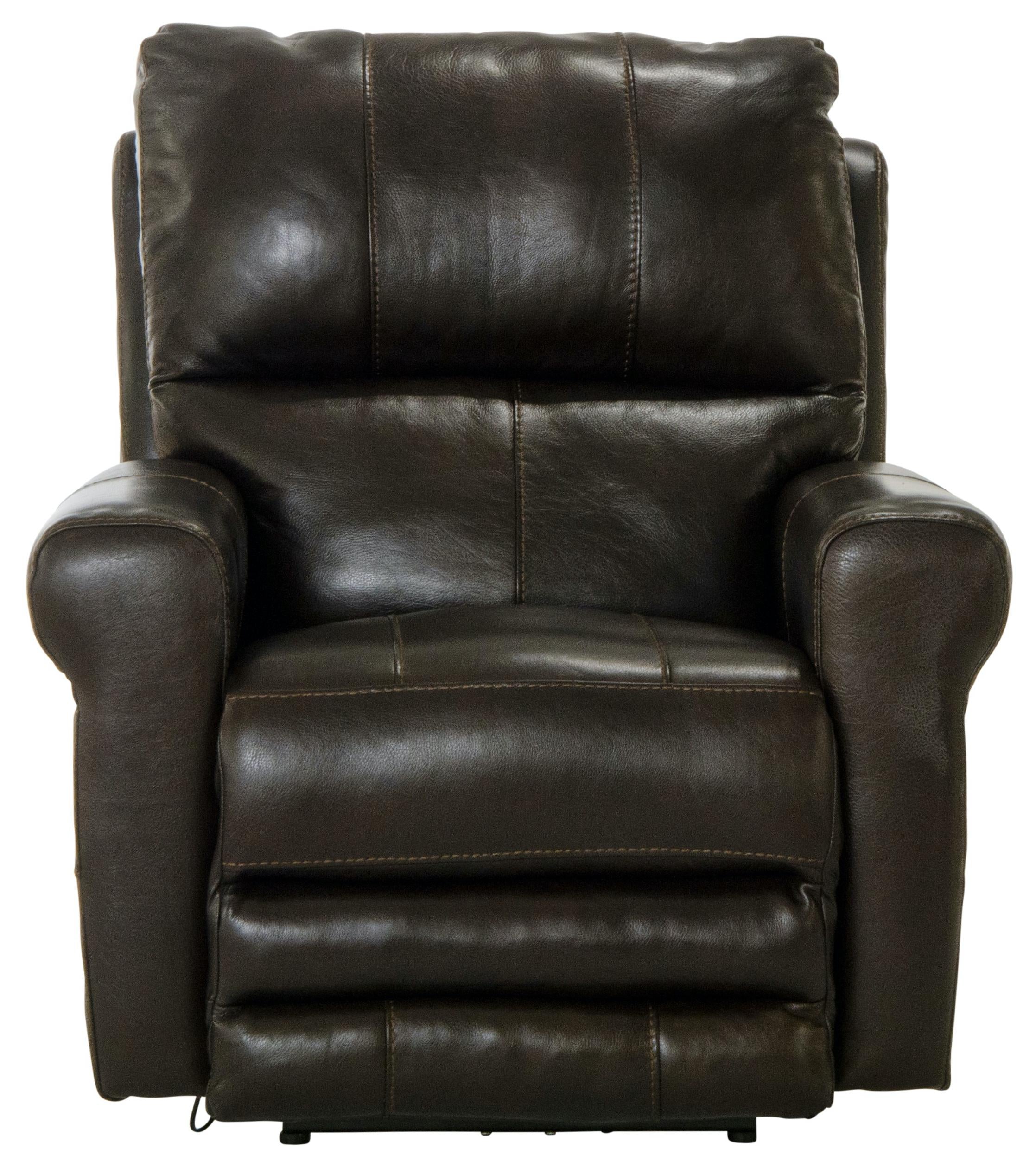 Hoffner Power Lay Flat Recliner