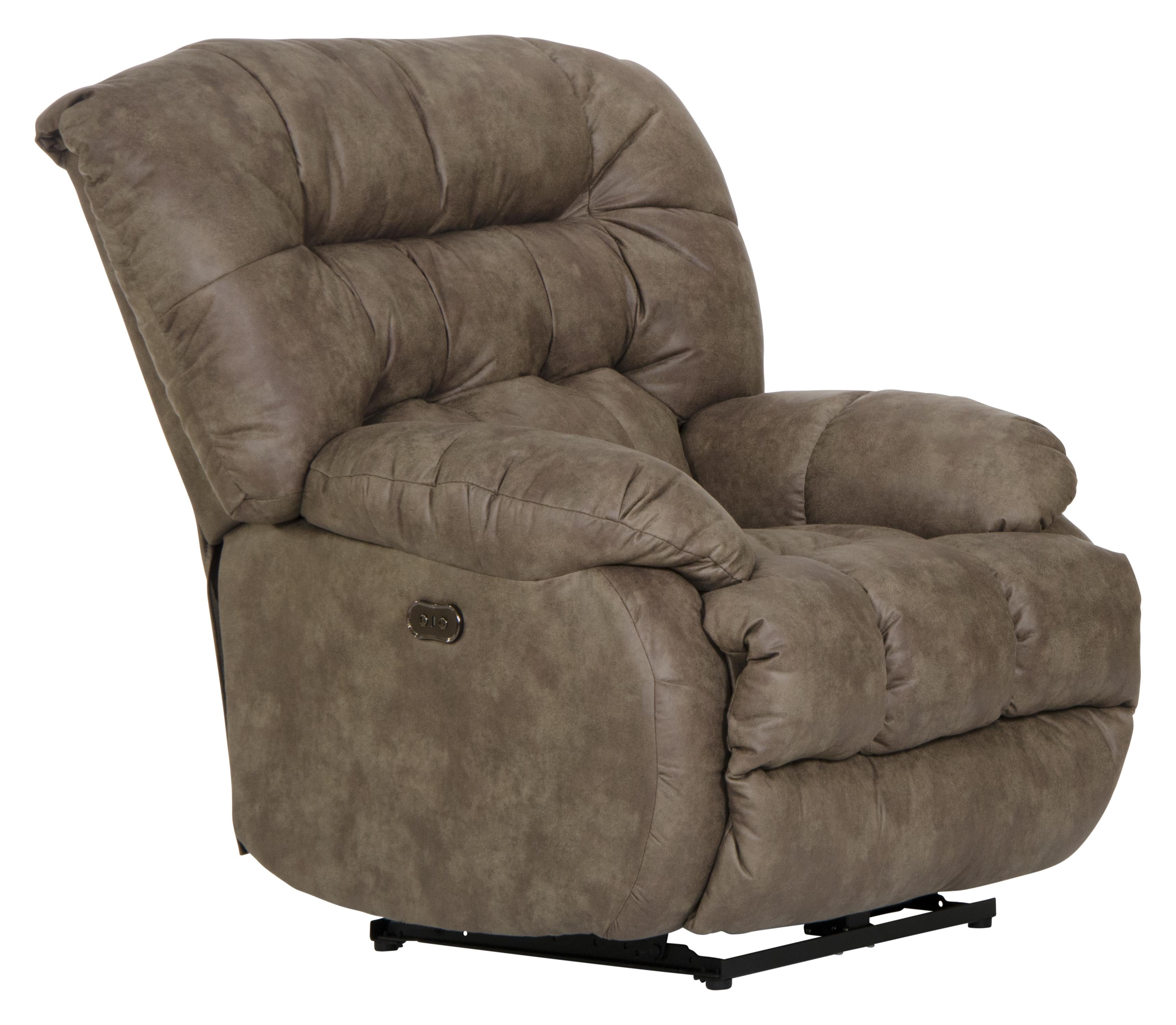 Benny Power Wall Hugger Recliner - Furniture & Design Outlet (Kalamazoo,MI)