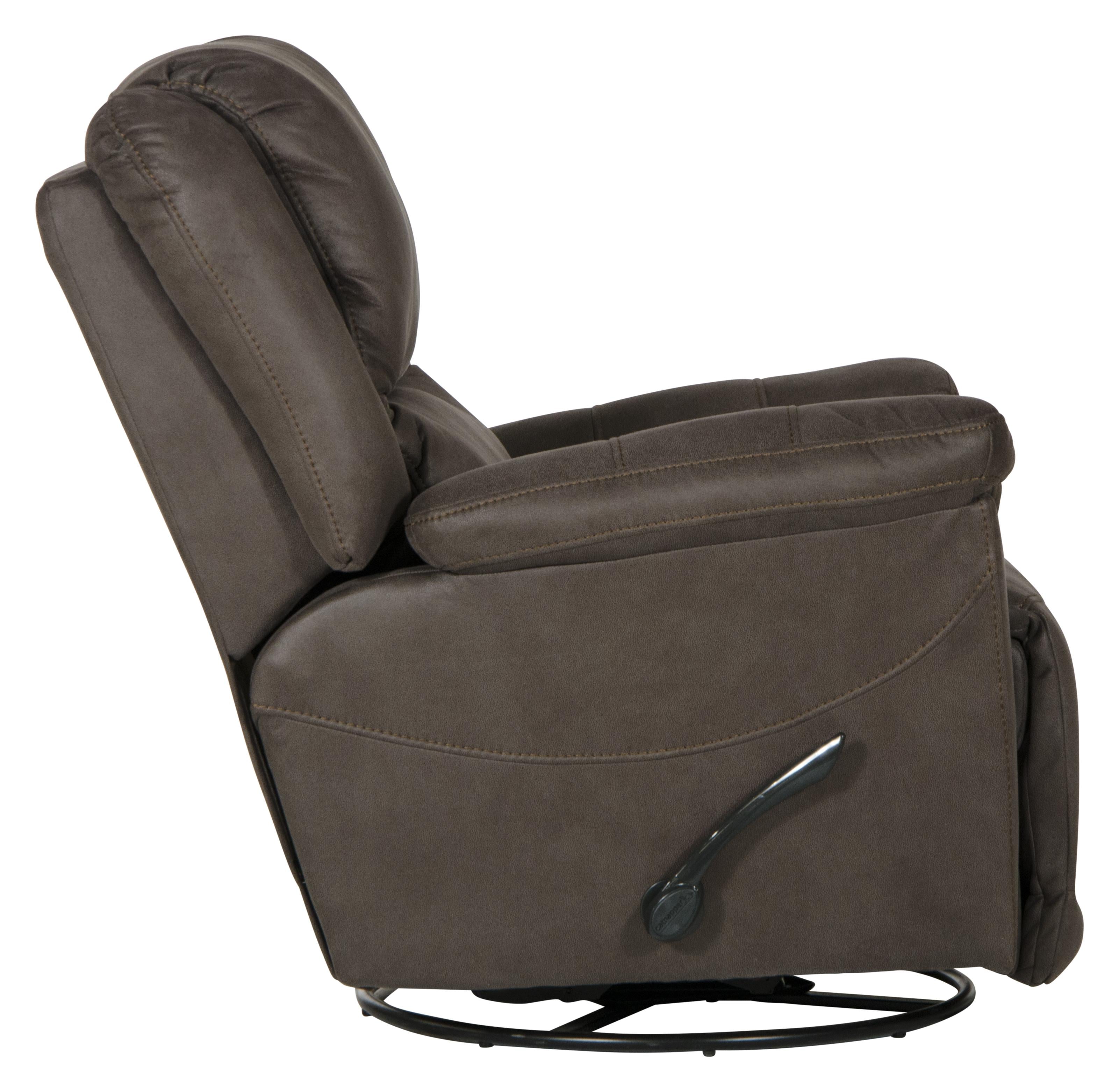 Cole Chaise Swivel Glider Recliner - Furniture & Design Outlet (Kalamazoo,MI)