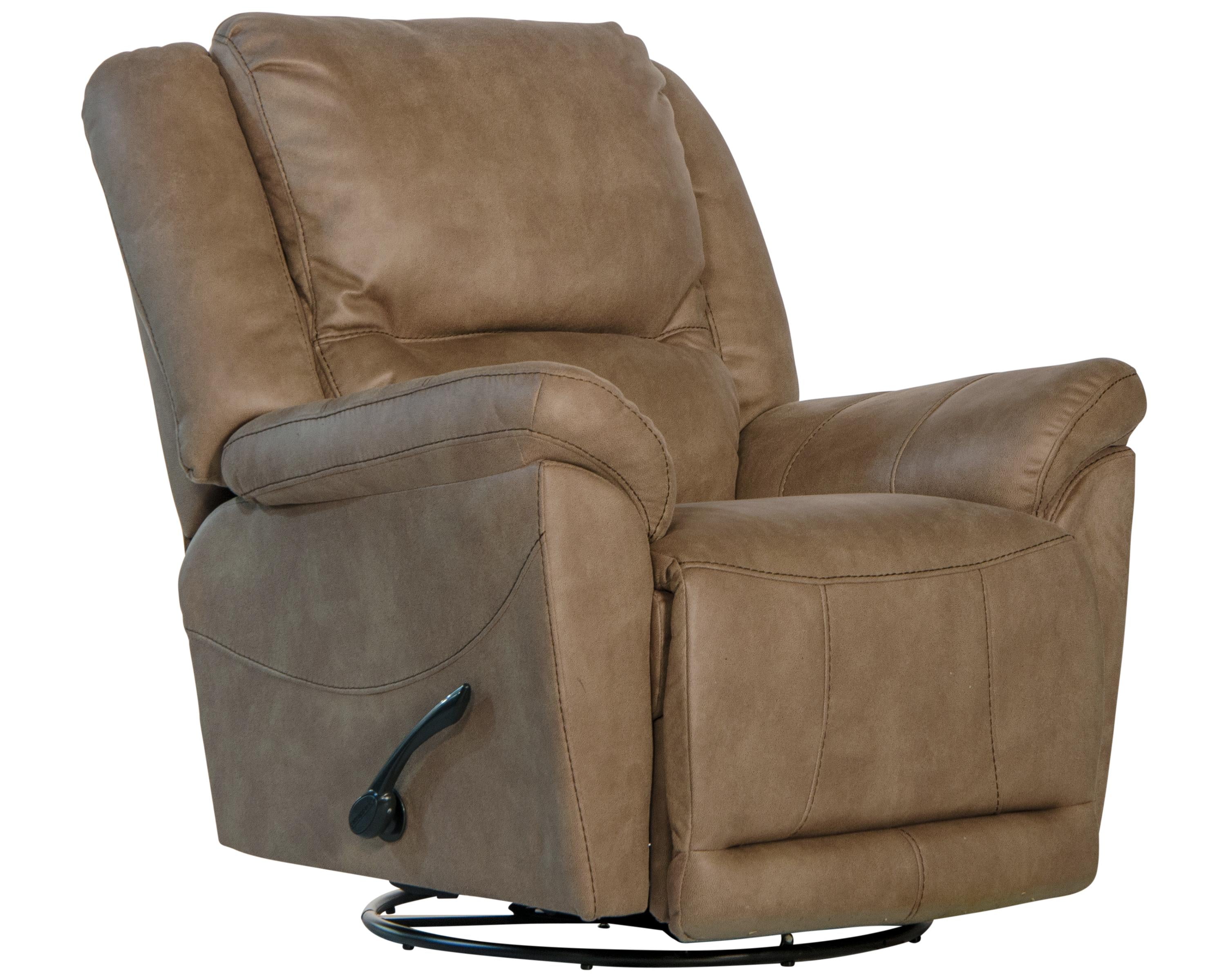 Cole Chaise Swivel Glider Recliner - Furniture & Design Outlet (Kalamazoo,MI)