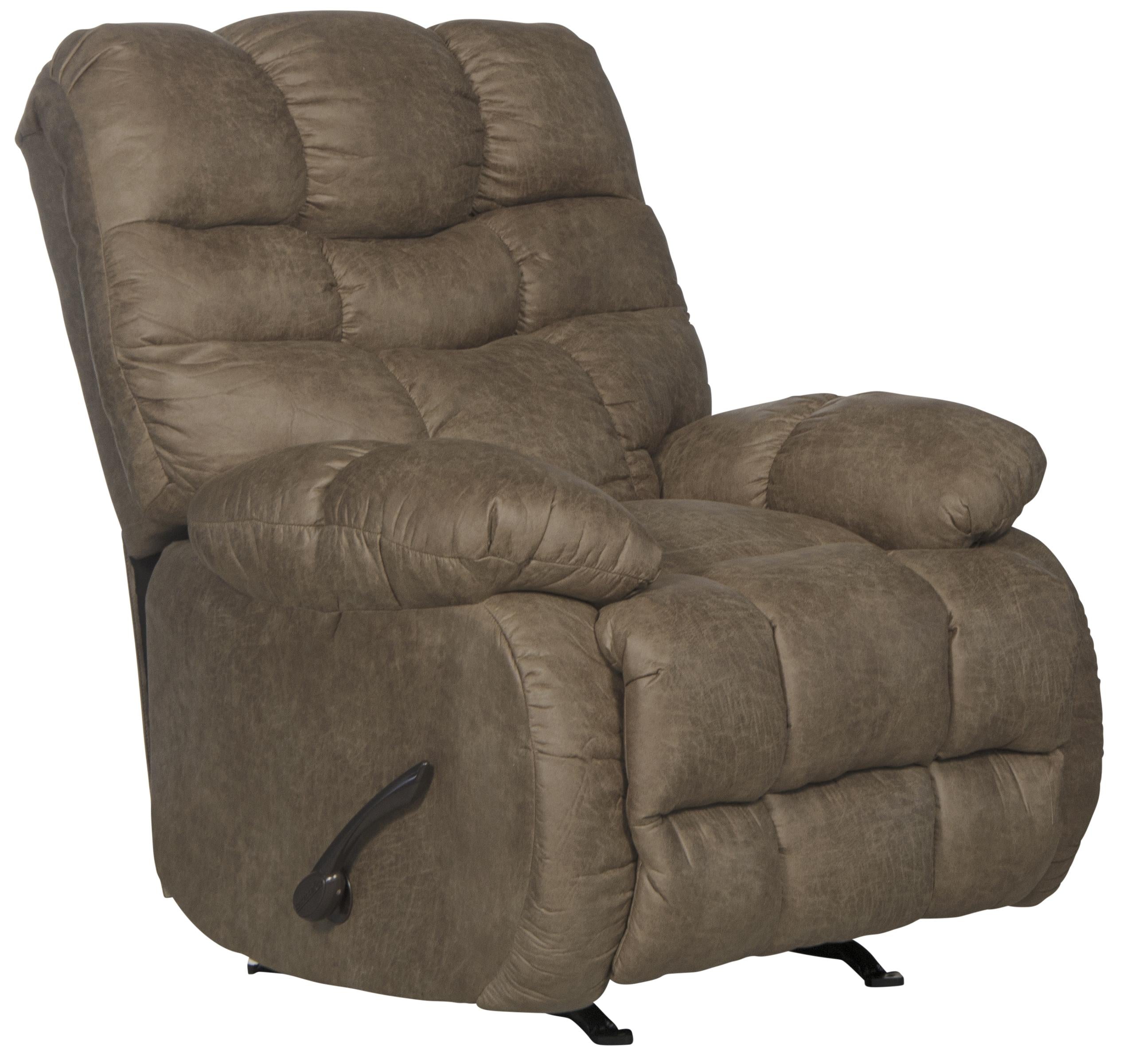 Berman Chaise Rocker Recliner - Furniture & Design Outlet (Kalamazoo,MI)