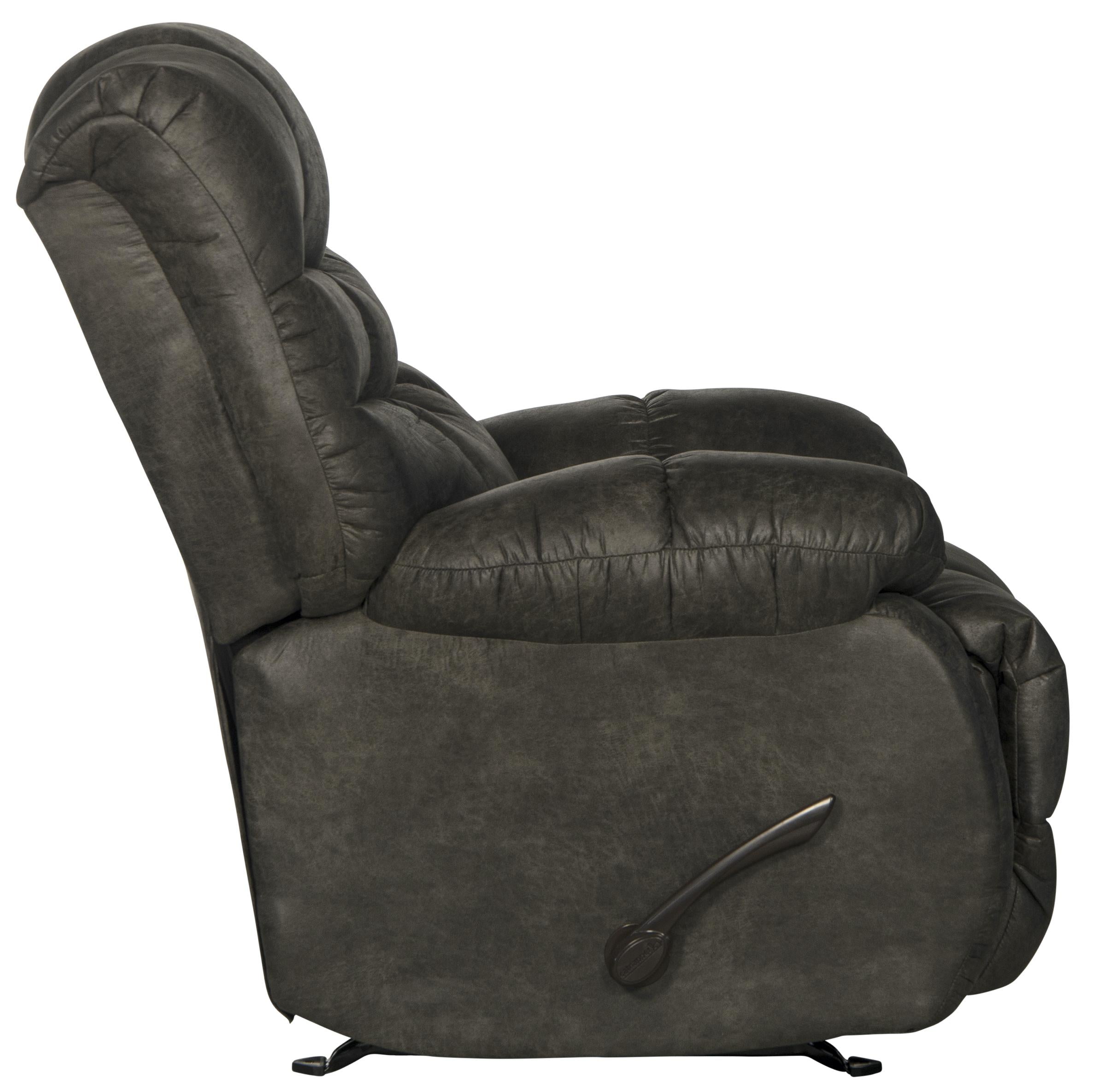 Berman Chaise Rocker Recliner - Furniture & Design Outlet (Kalamazoo,MI)