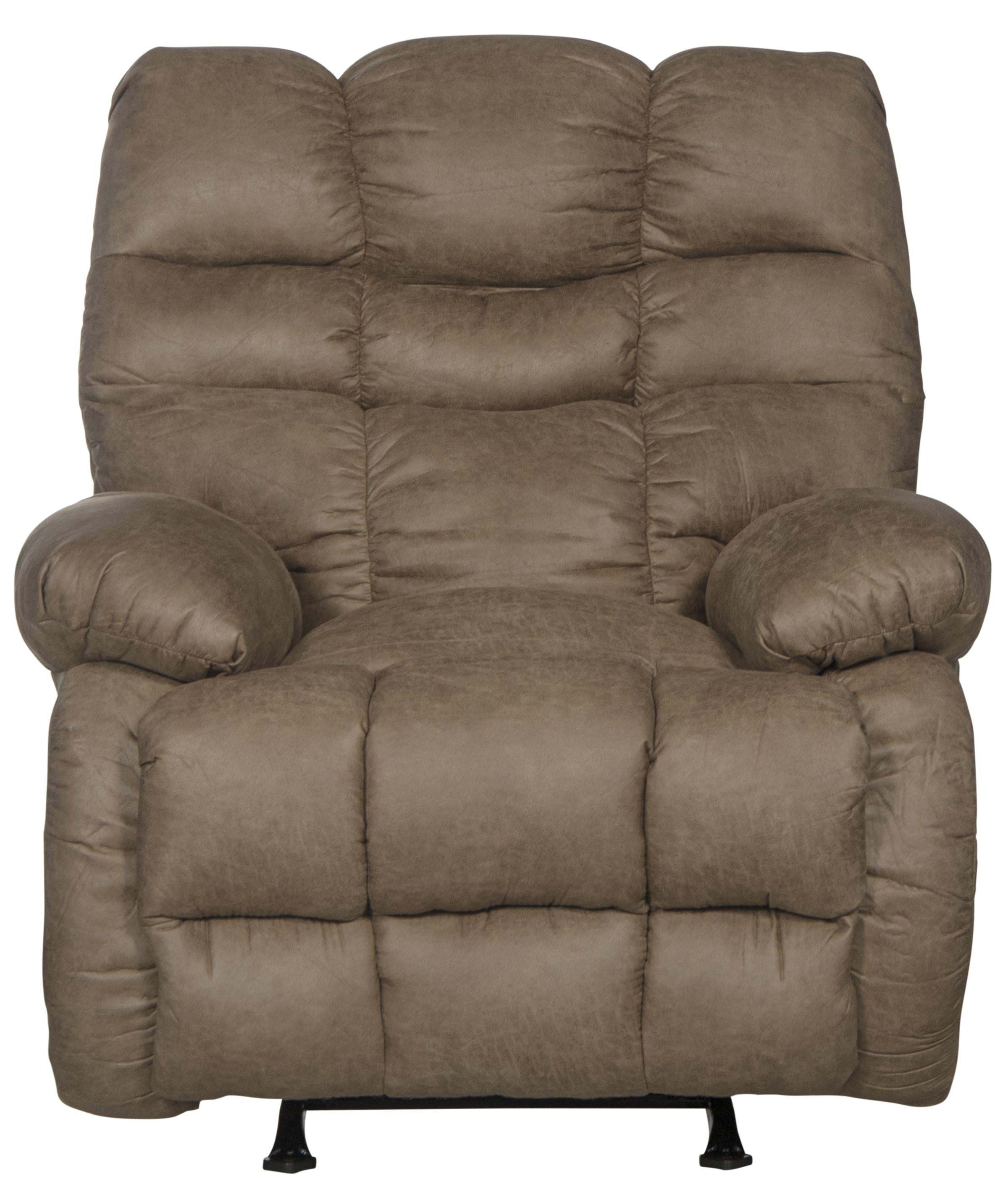 Berman Chaise Rocker Recliner - Furniture & Design Outlet (Kalamazoo,MI)