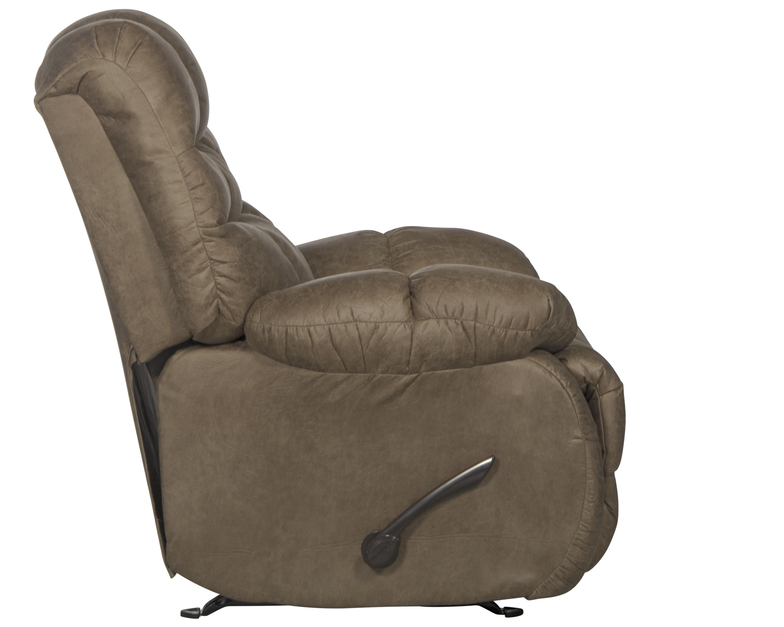 Berman Chaise Rocker Recliner - Furniture & Design Outlet (Kalamazoo,MI)