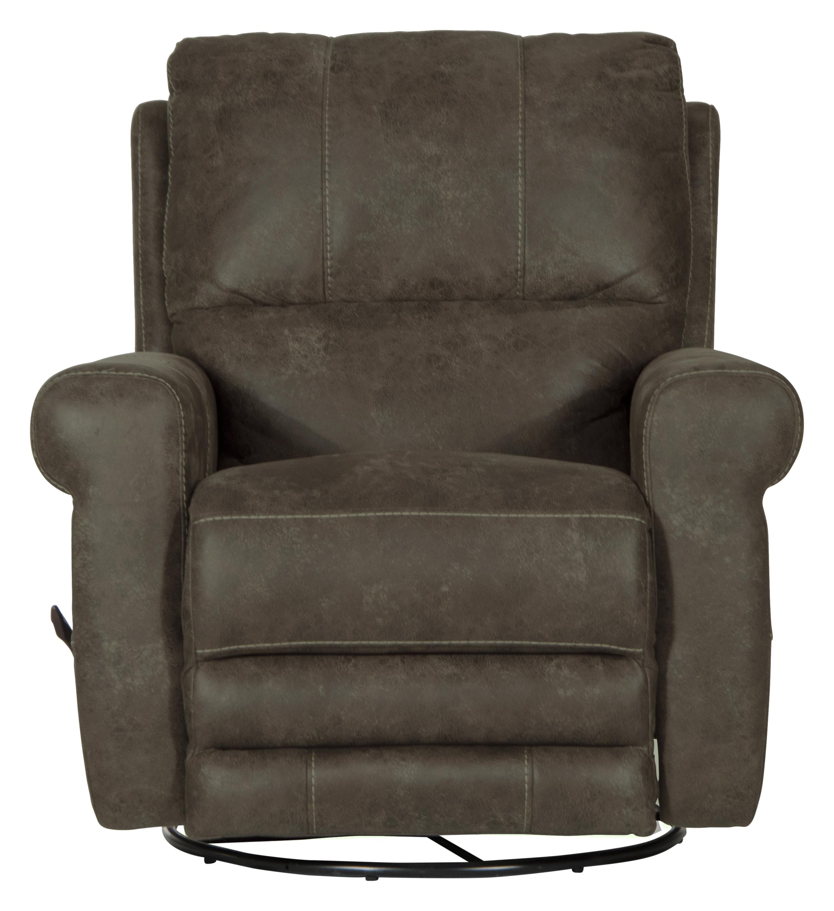 Maddie Swivel Glider Recliner