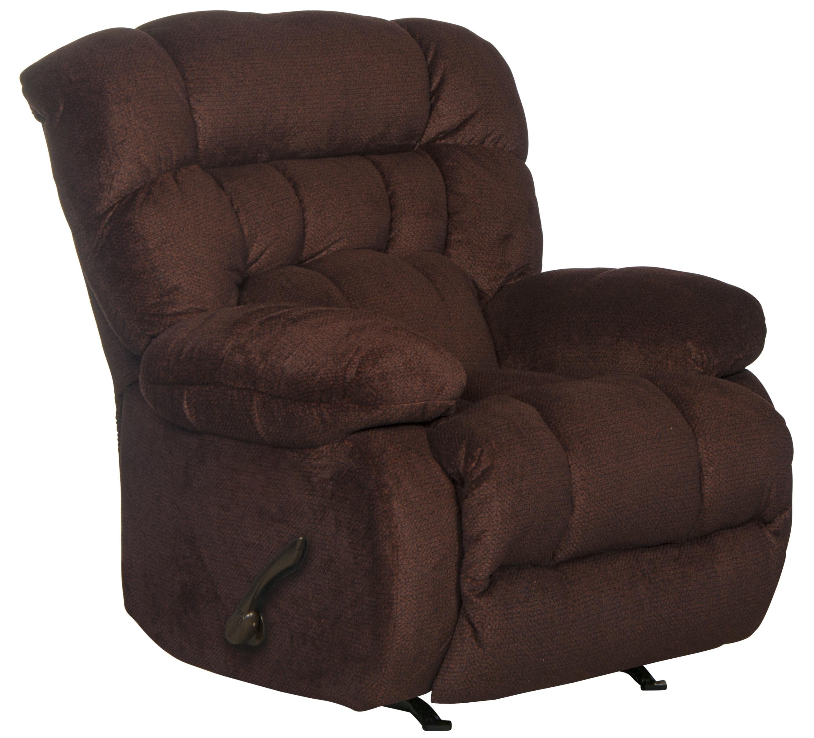 Daly Chaise Rocker Recliner - Furniture & Design Outlet (Kalamazoo,MI)