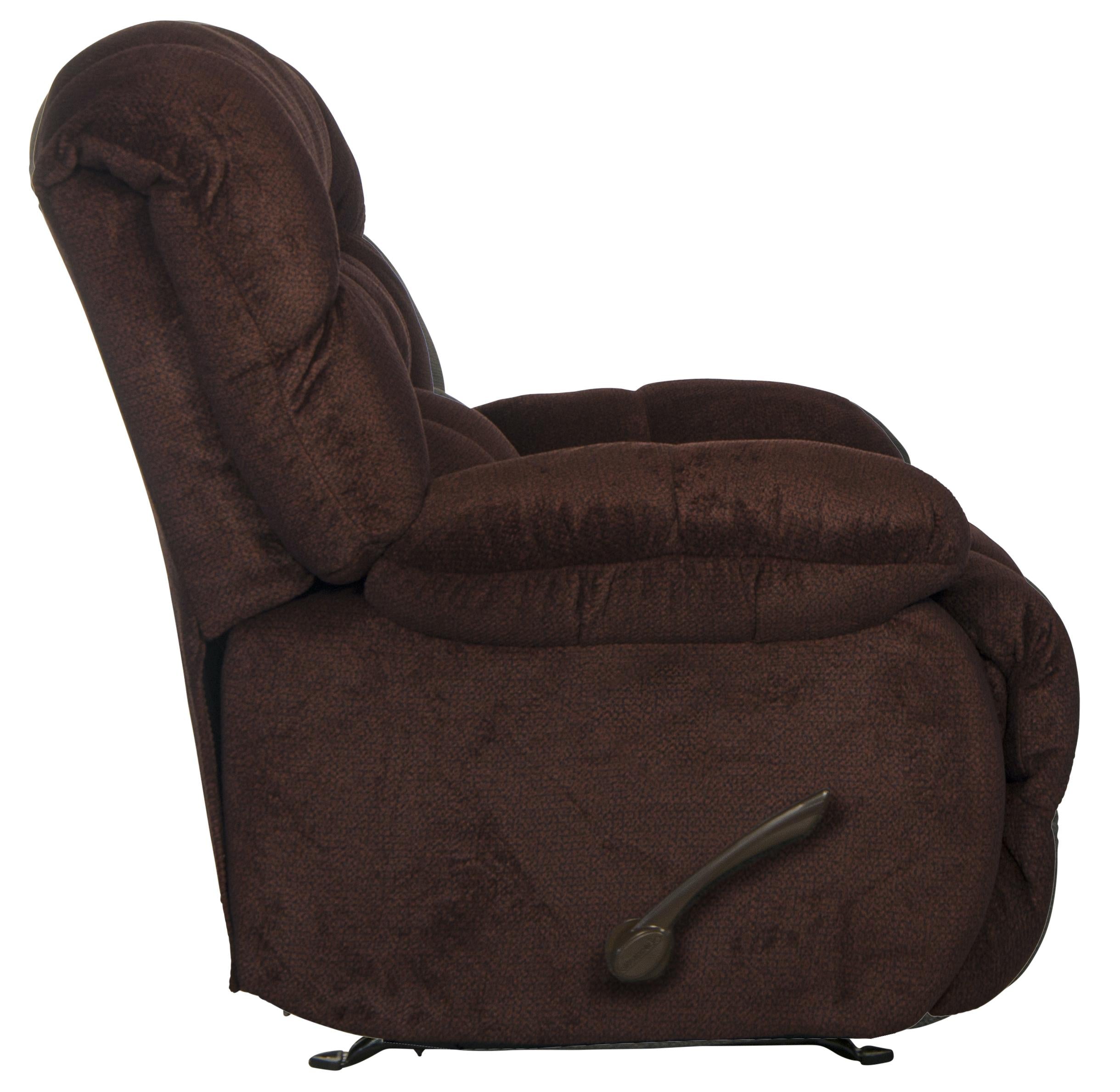 Daly Chaise Rocker Recliner - Furniture & Design Outlet (Kalamazoo,MI)