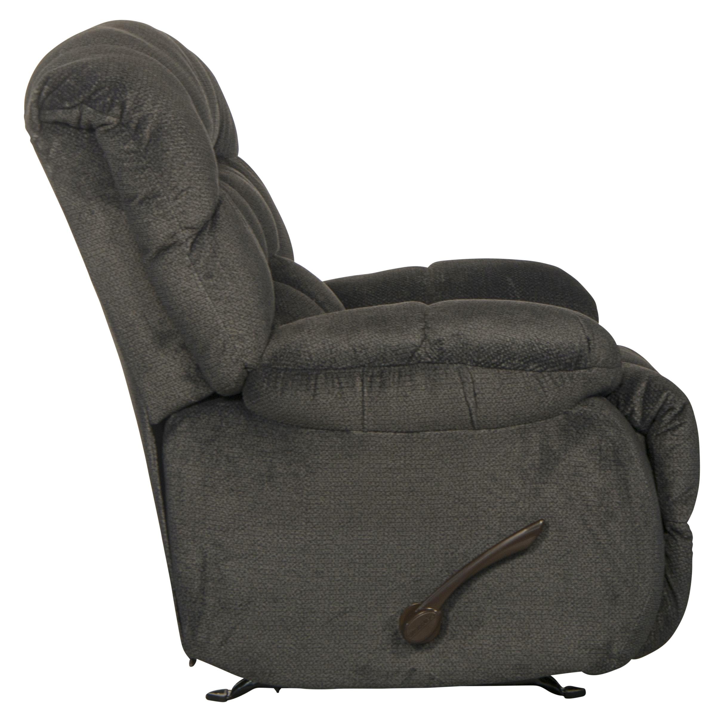 Daly Chaise Rocker Recliner - Furniture & Design Outlet (Kalamazoo,MI)