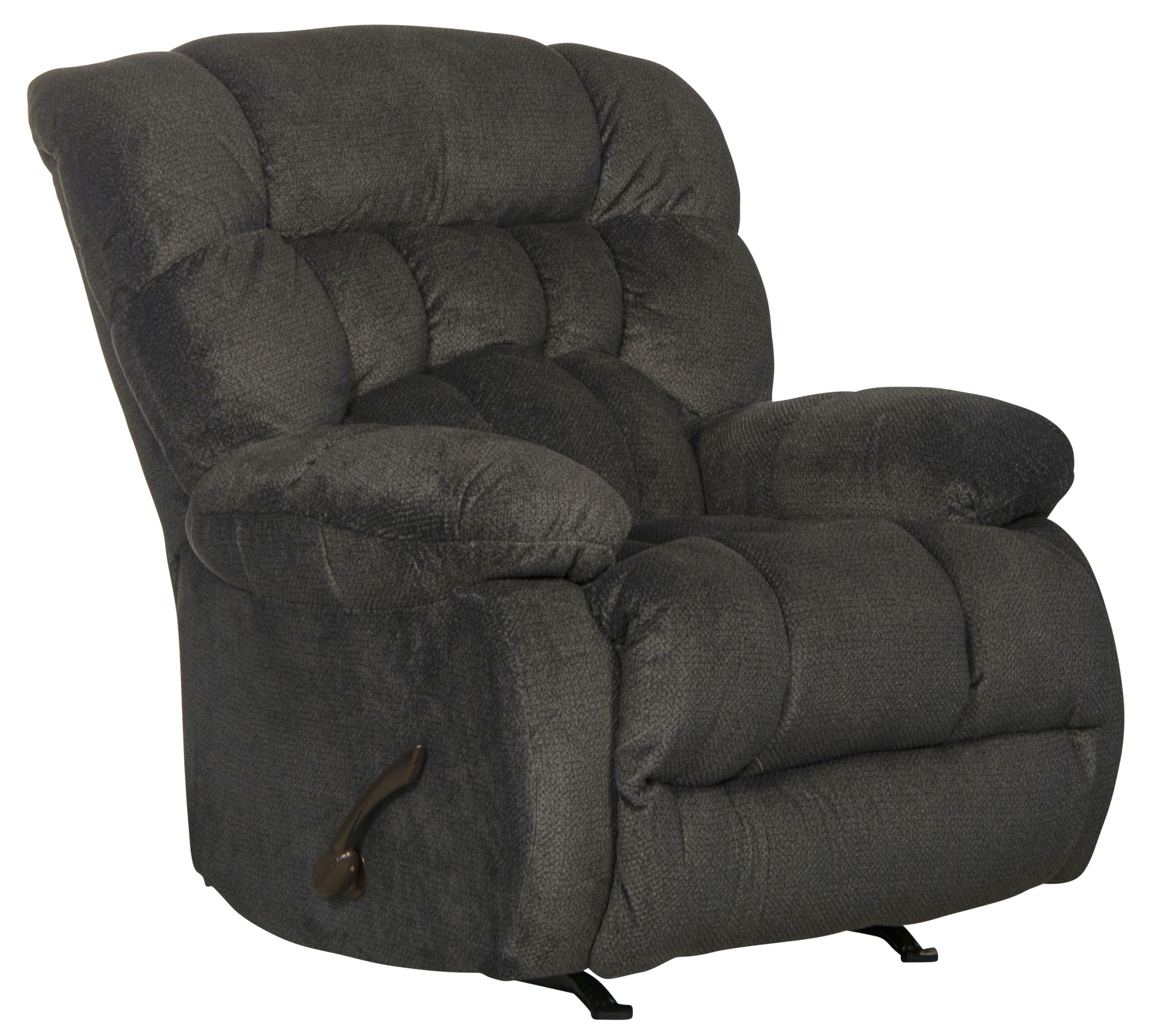 Daly Chaise Rocker Recliner - Furniture & Design Outlet (Kalamazoo,MI)
