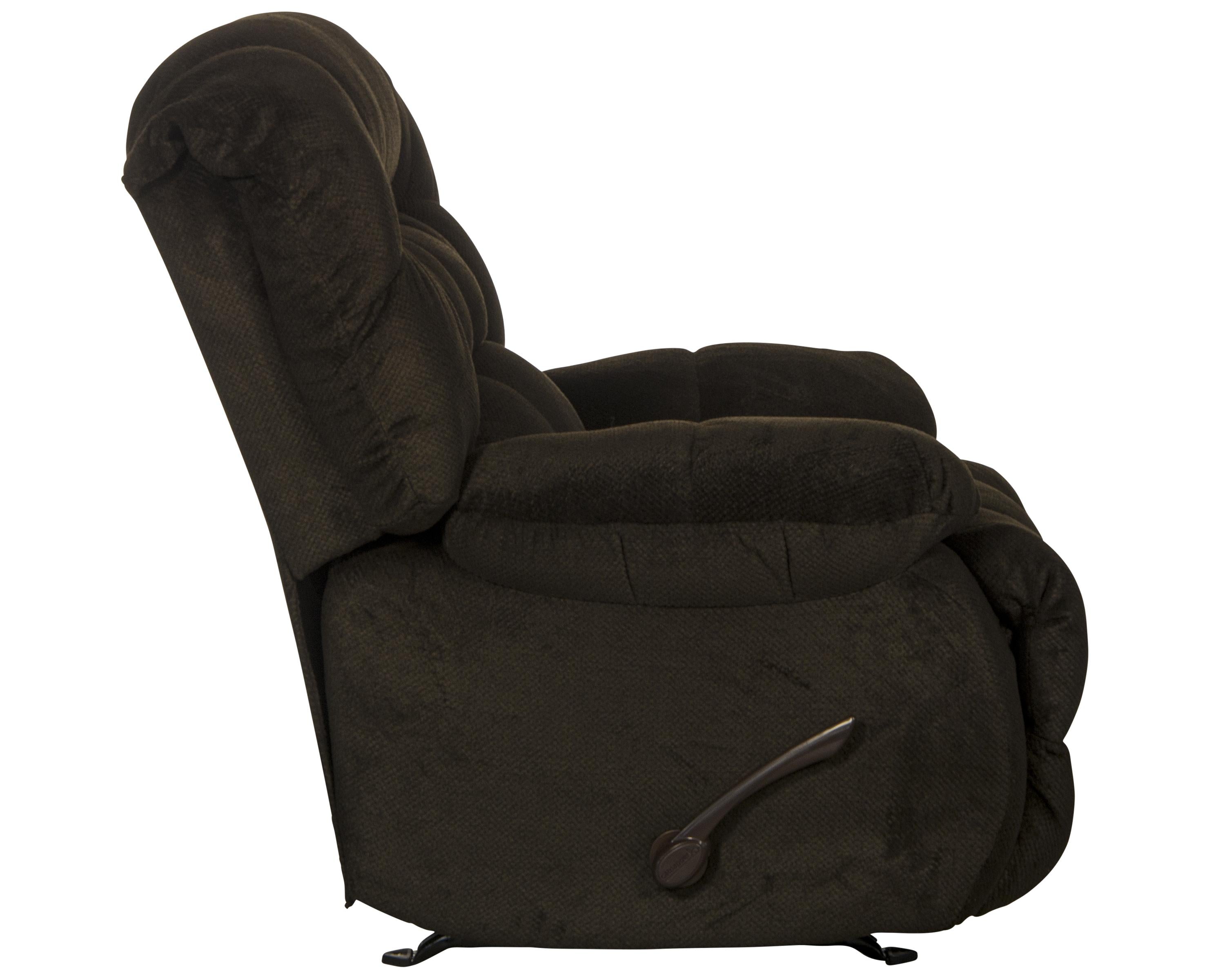 Daly Chaise Rocker Recliner - Furniture & Design Outlet (Kalamazoo,MI)