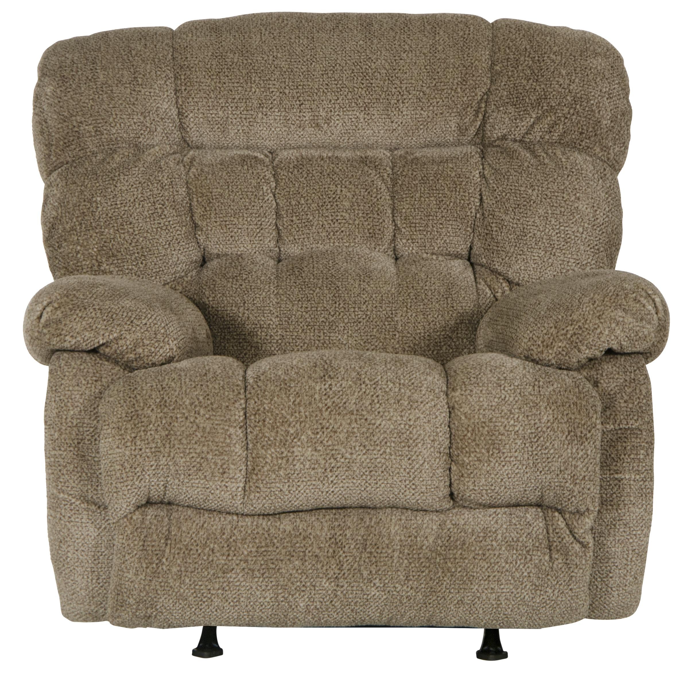 Daly Chaise Rocker Recliner - Furniture & Design Outlet (Kalamazoo,MI)