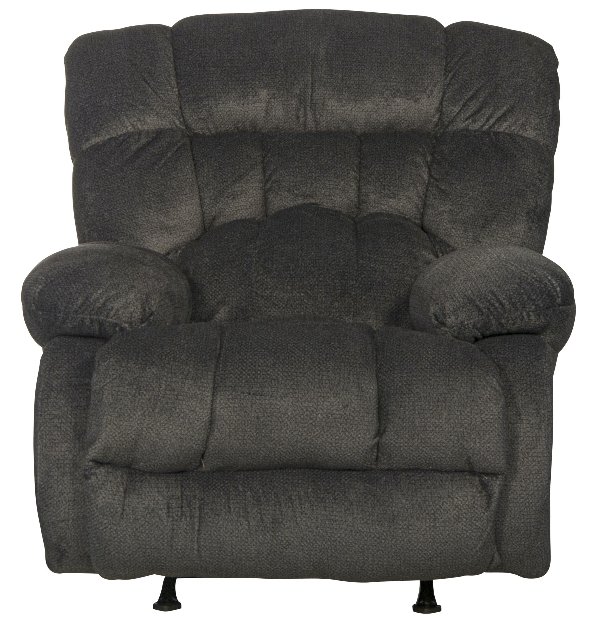 Daly Chaise Rocker Recliner - Furniture & Design Outlet (Kalamazoo,MI)