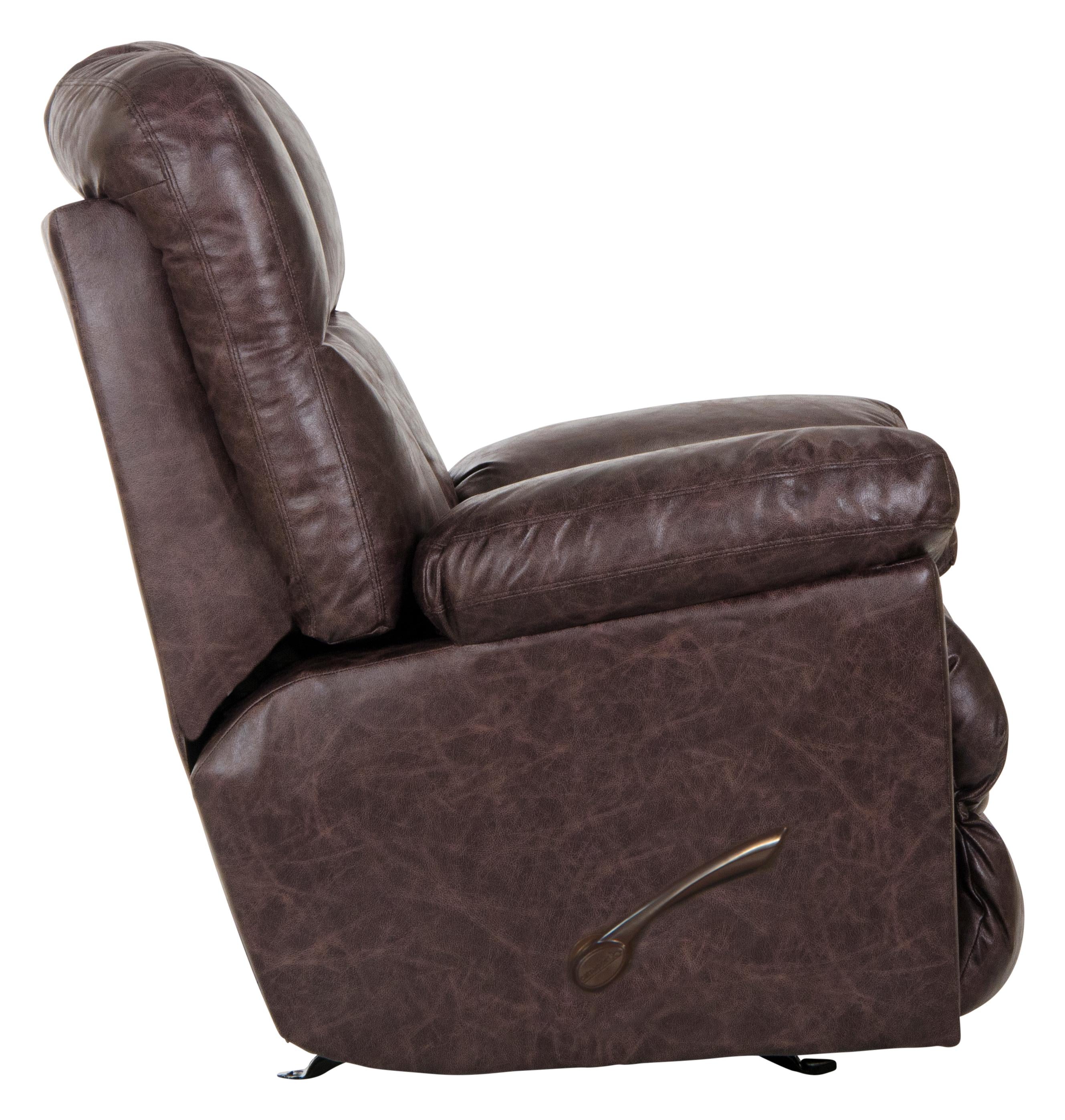 Mayfield Glider Recliner - Furniture & Design Outlet (Kalamazoo,MI)