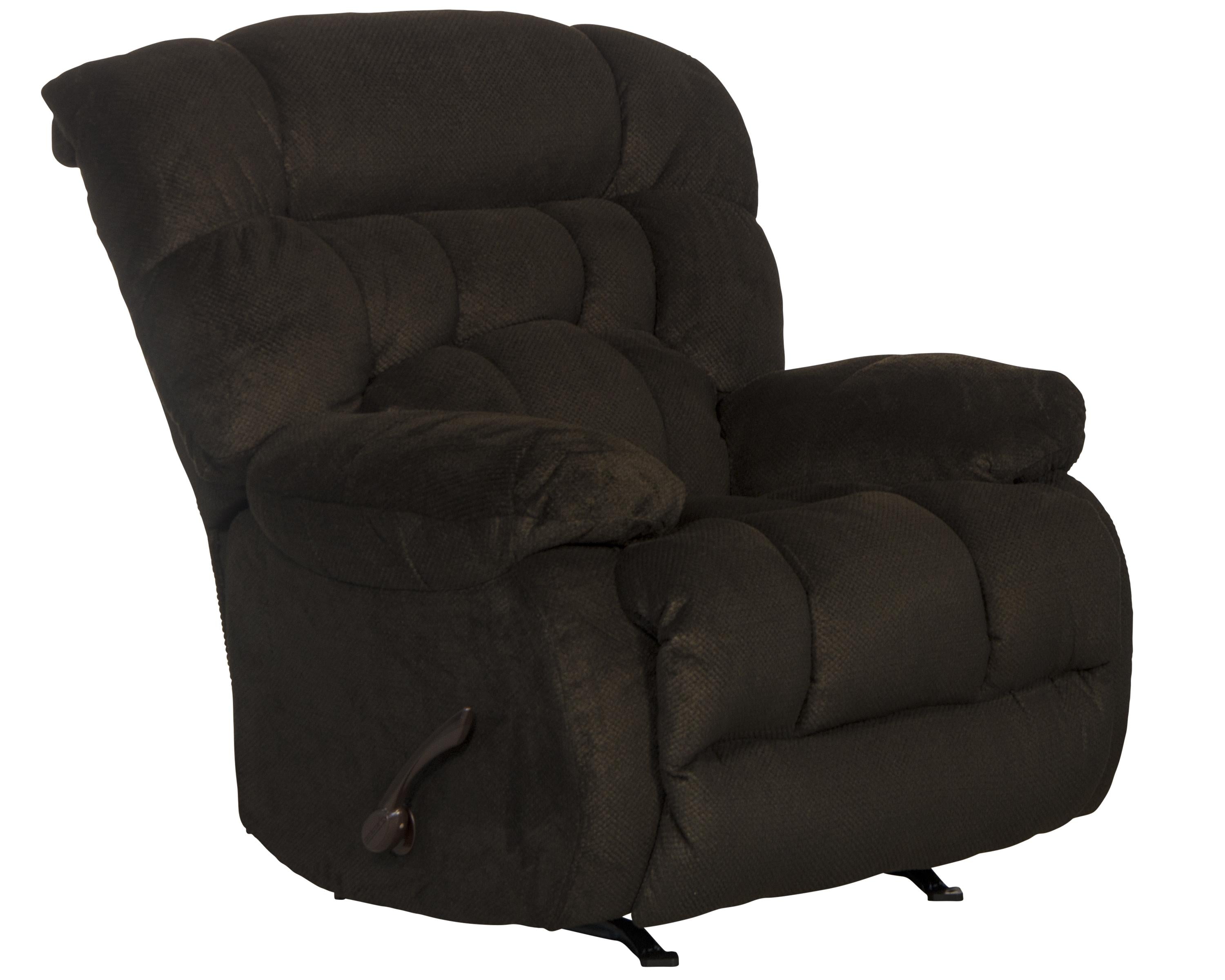 Daly Chaise Rocker Recliner - Furniture & Design Outlet (Kalamazoo,MI)