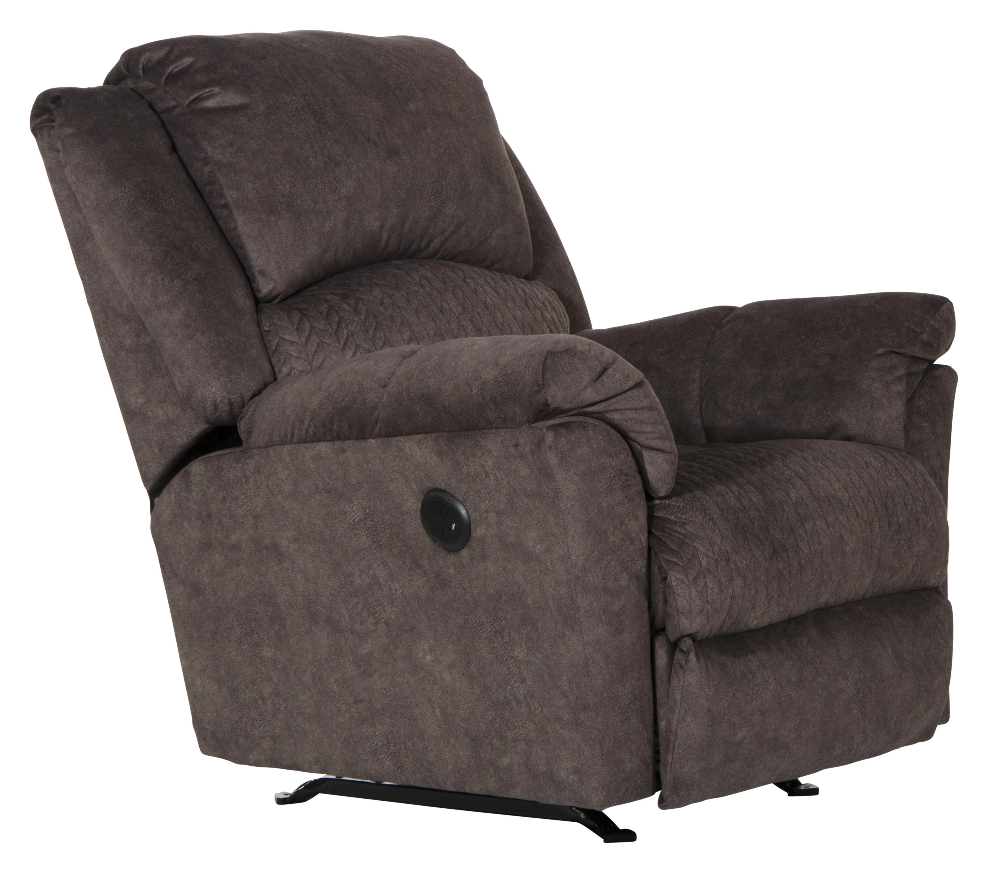 Malloy Power Rocker Recliner - Furniture & Design Outlet (Kalamazoo,MI)
