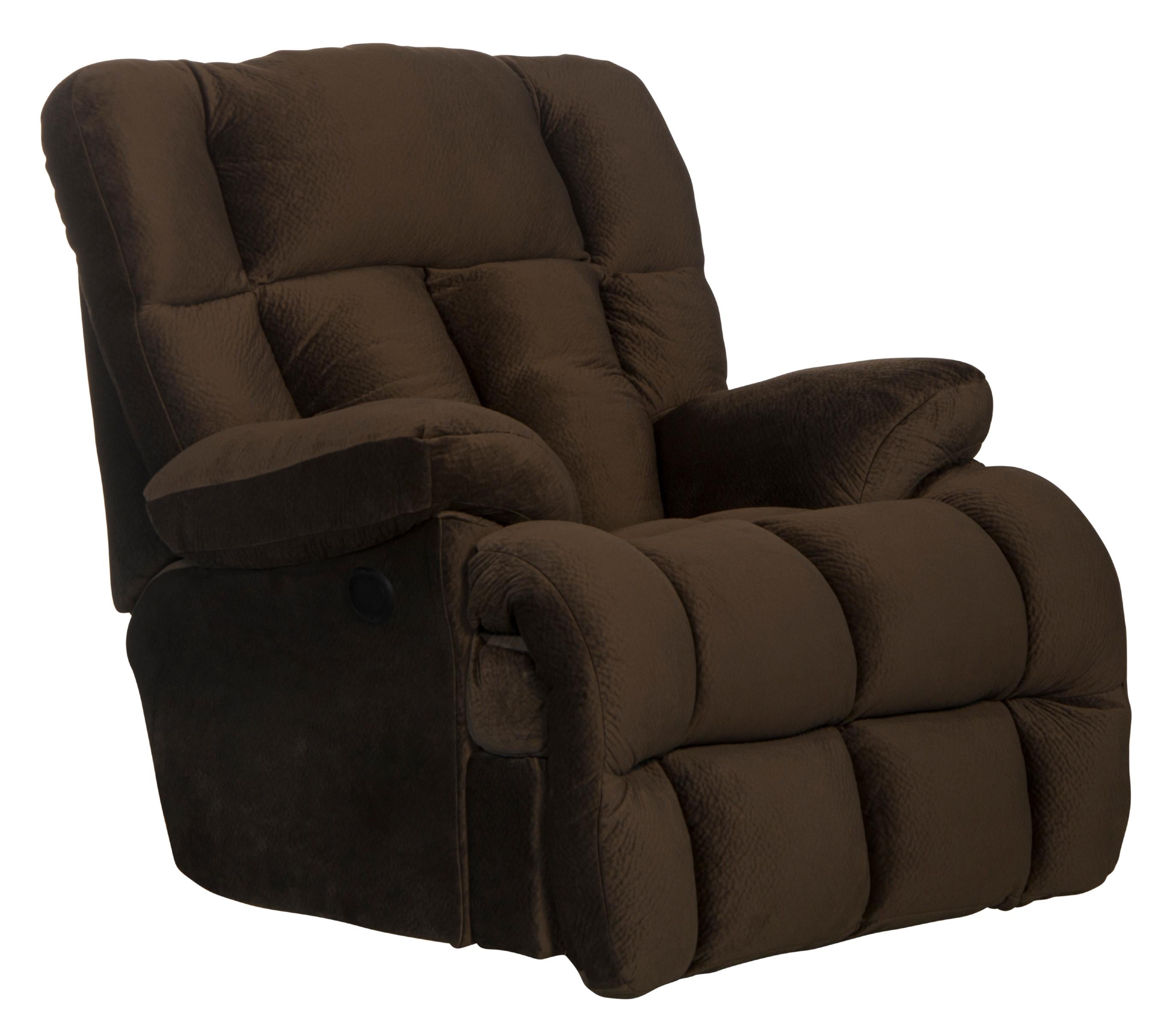 Cloud 12 Power Chaise Recliner with Lay Flat Reclining - Furniture & Design Outlet (Kalamazoo,MI)