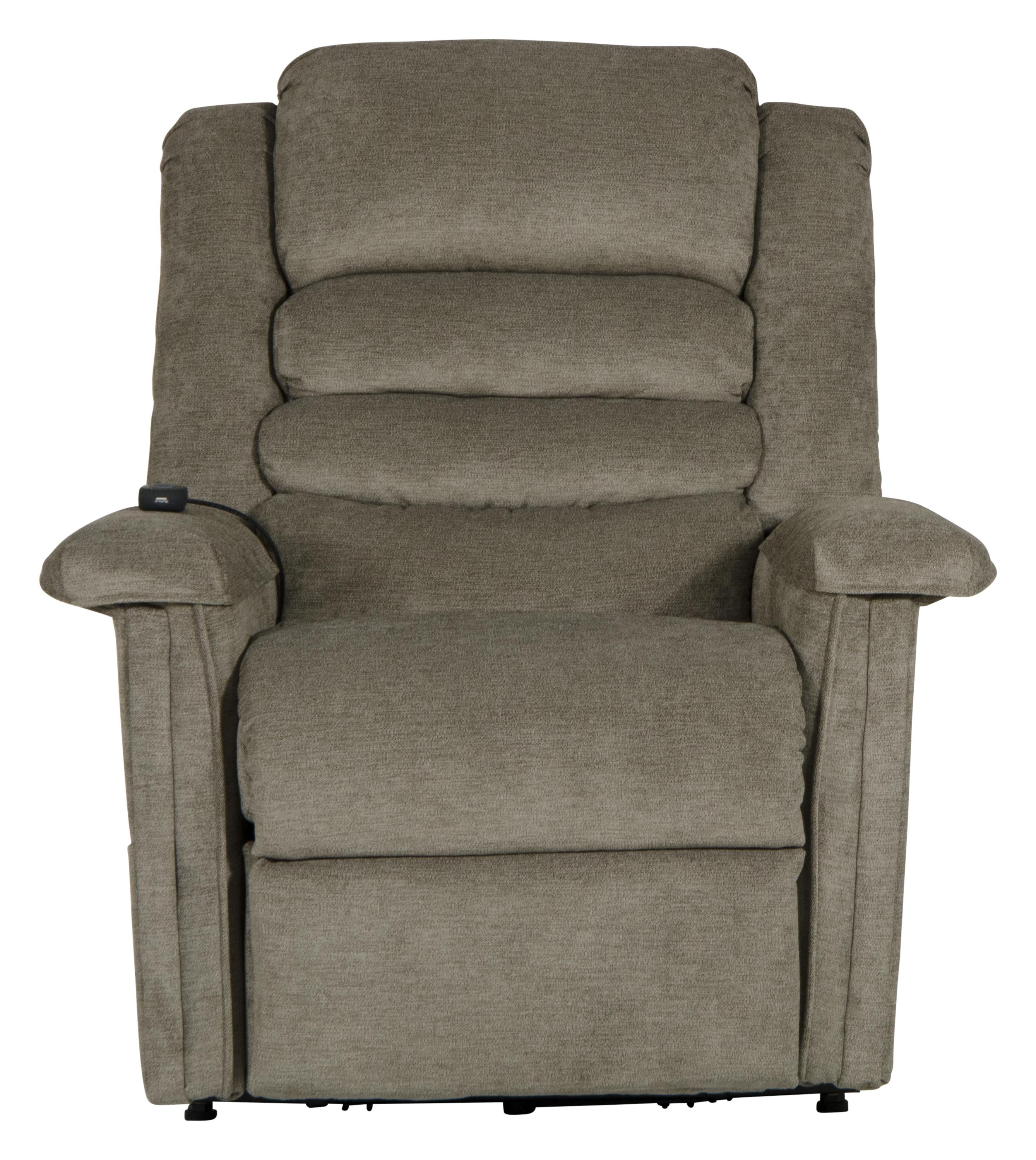 Invincible Power Lift Assist Recliner - Furniture & Design Outlet (Kalamazoo,MI)