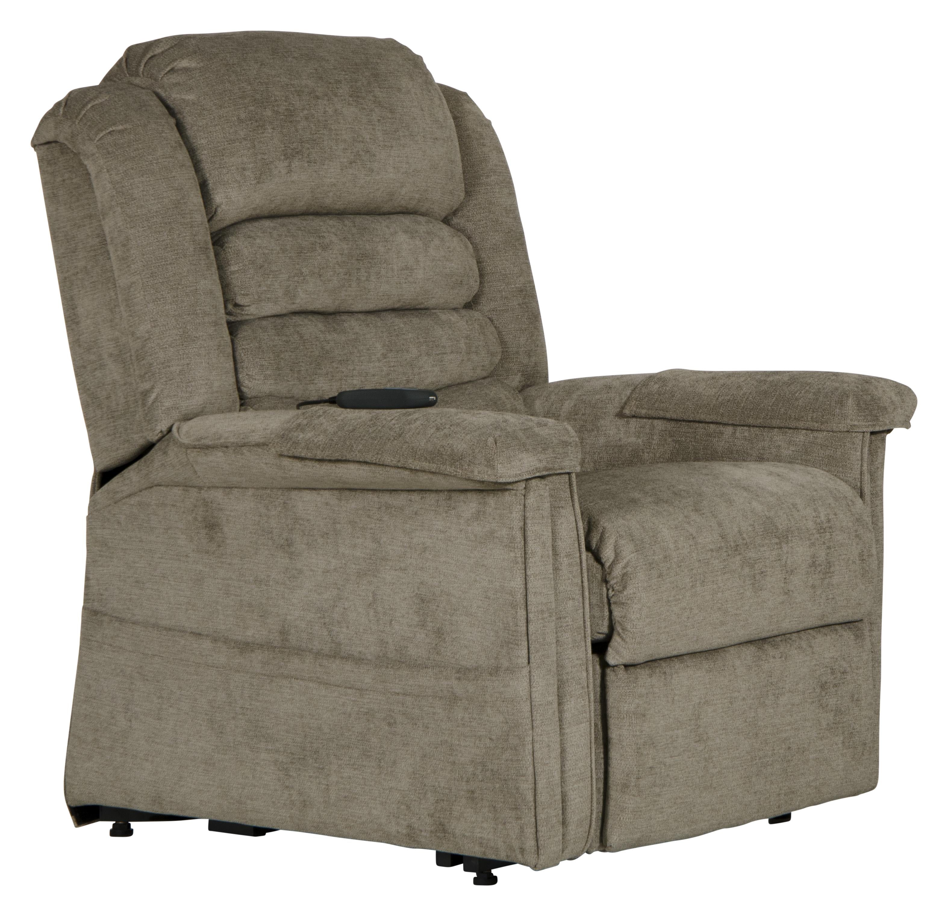 Invincible Power Lift Assist Recliner - Furniture & Design Outlet (Kalamazoo,MI)