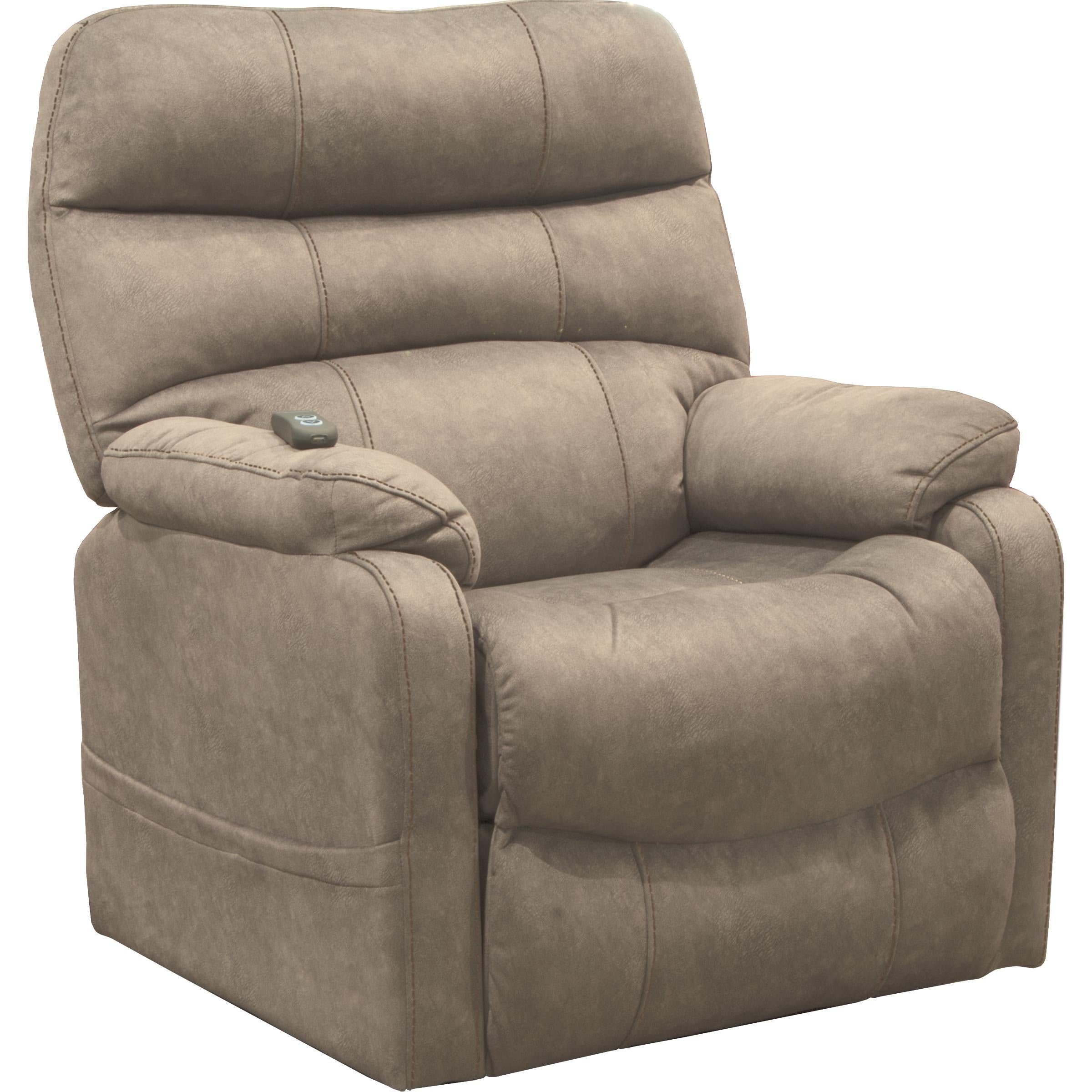 Buckley Power Lift Recliner - Furniture & Design Outlet (Kalamazoo,MI)
