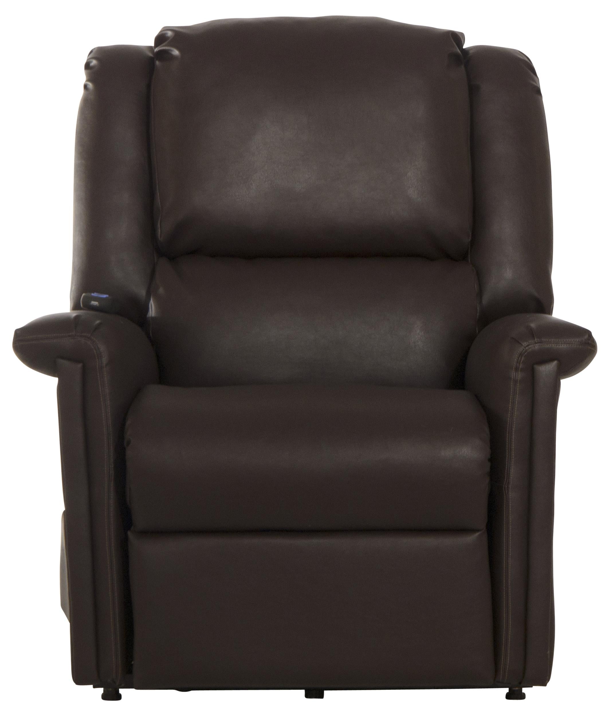 Elsie Power Lift Lay-Flat Recliner with Disinfectable PU Fabric