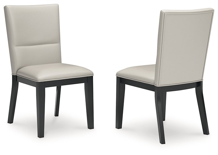 Glinari Dining Chair - Furniture & Design Outlet (Kalamazoo,MI)