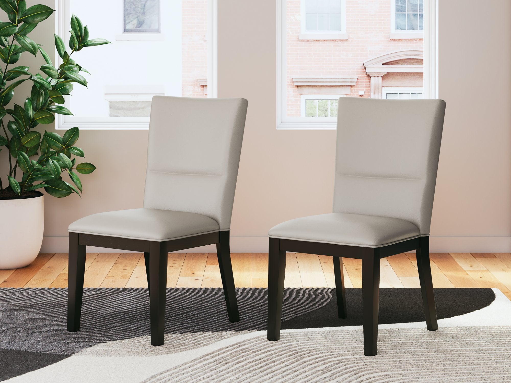 Glinari Dining Chair - Furniture & Design Outlet (Kalamazoo,MI)