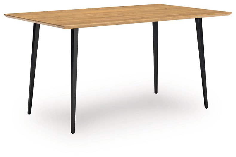 Gretlynn Dining Table - Furniture & Design Outlet (Kalamazoo,MI)
