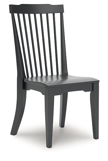 Brenkerton Dining Chair - Furniture & Design Outlet (Kalamazoo,MI)