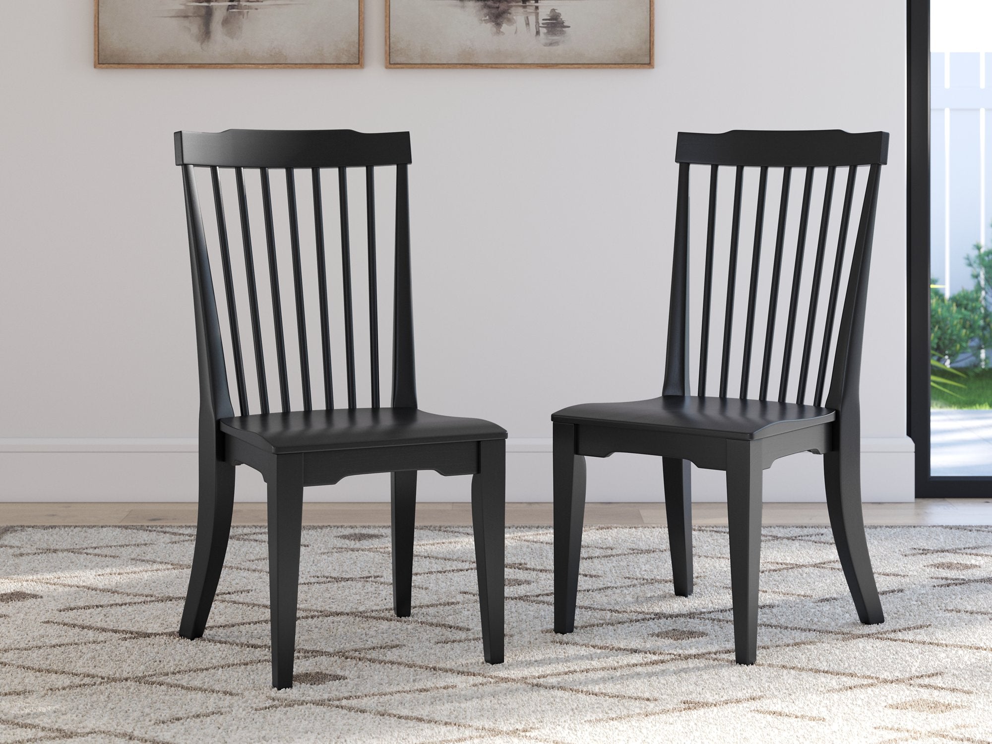 Brenkerton Dining Chair - Furniture & Design Outlet (Kalamazoo,MI)