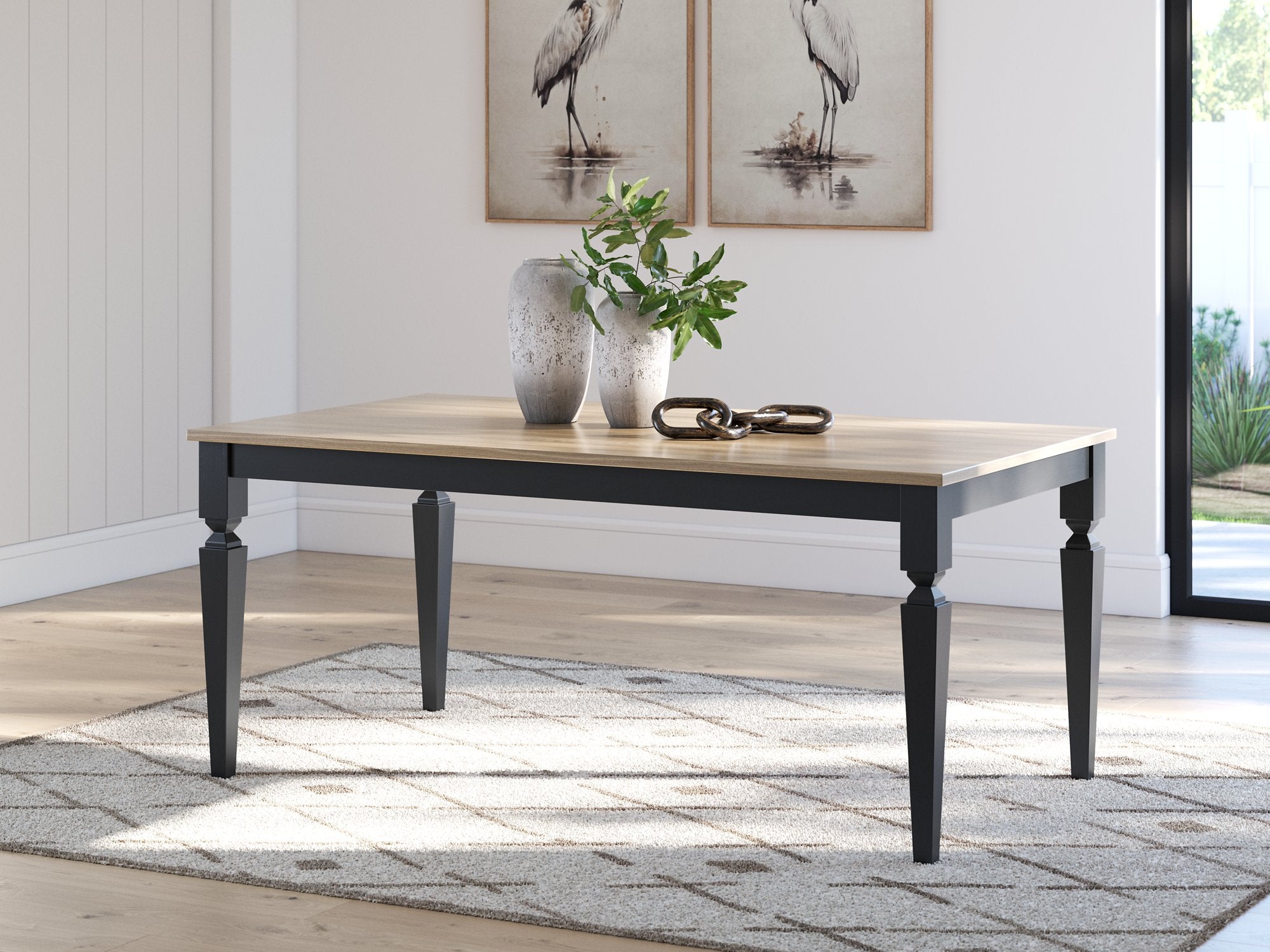 Brenkerton Dining Table - Furniture & Design Outlet (Kalamazoo,MI)
