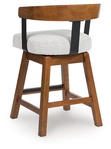 Ralene Counter Height Barstool (Set of 2)