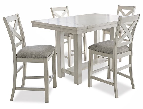 Robbinsdale Dining Package - Furniture & Design Outlet (Kalamazoo,MI)