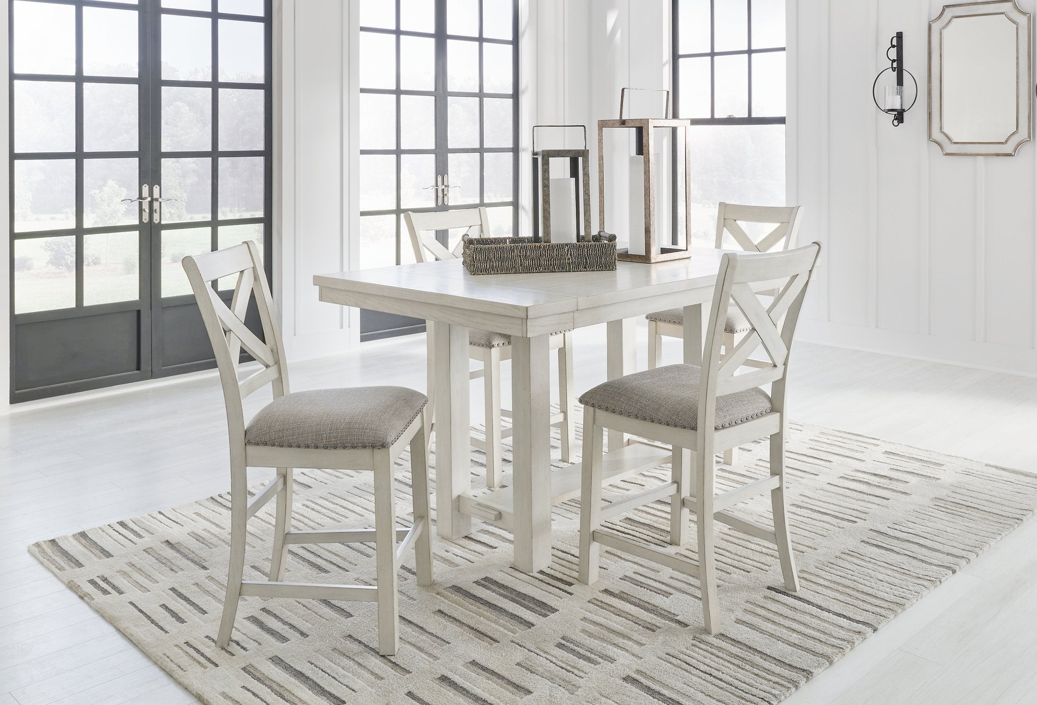 Robbinsdale Dining Package - Furniture & Design Outlet (Kalamazoo,MI)