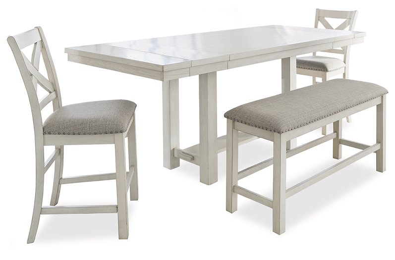 Robbinsdale Dining Package - Furniture & Design Outlet (Kalamazoo,MI)