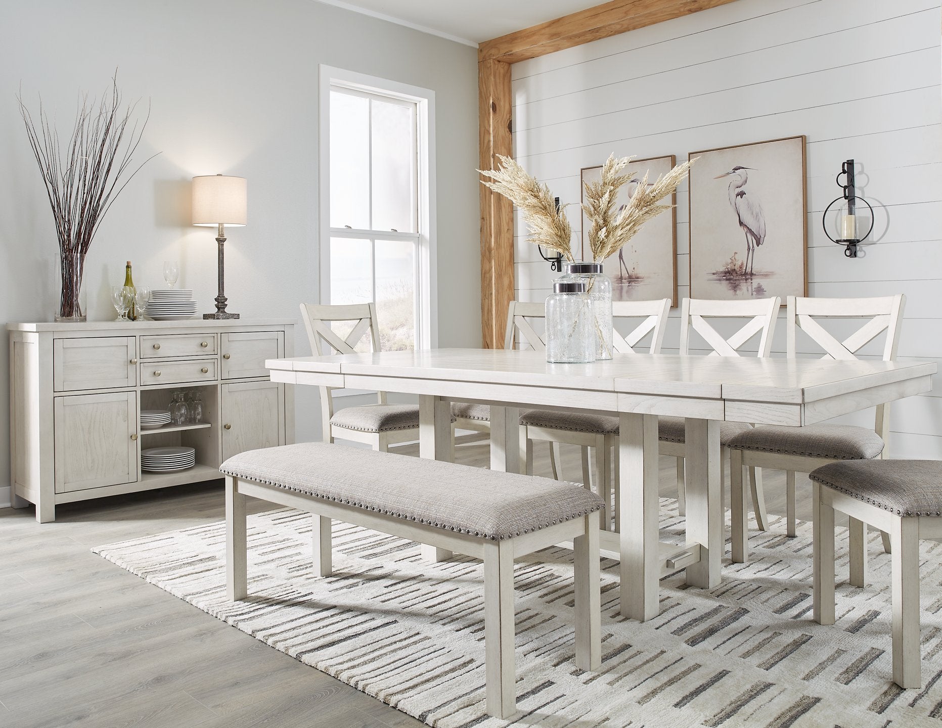 Robbinsdale Dining Package - Furniture & Design Outlet (Kalamazoo,MI)