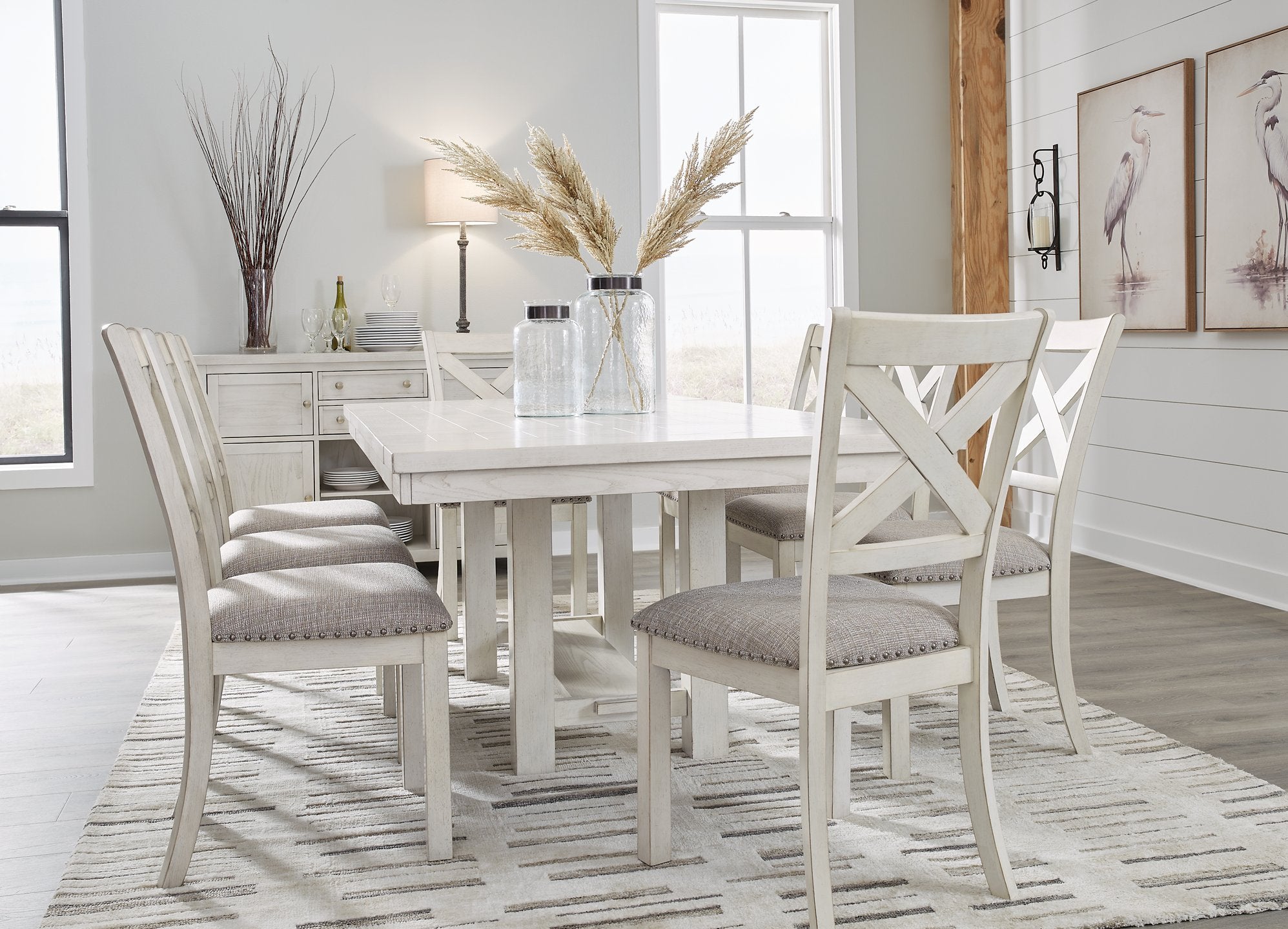 Robbinsdale Dining Package - Furniture & Design Outlet (Kalamazoo,MI)
