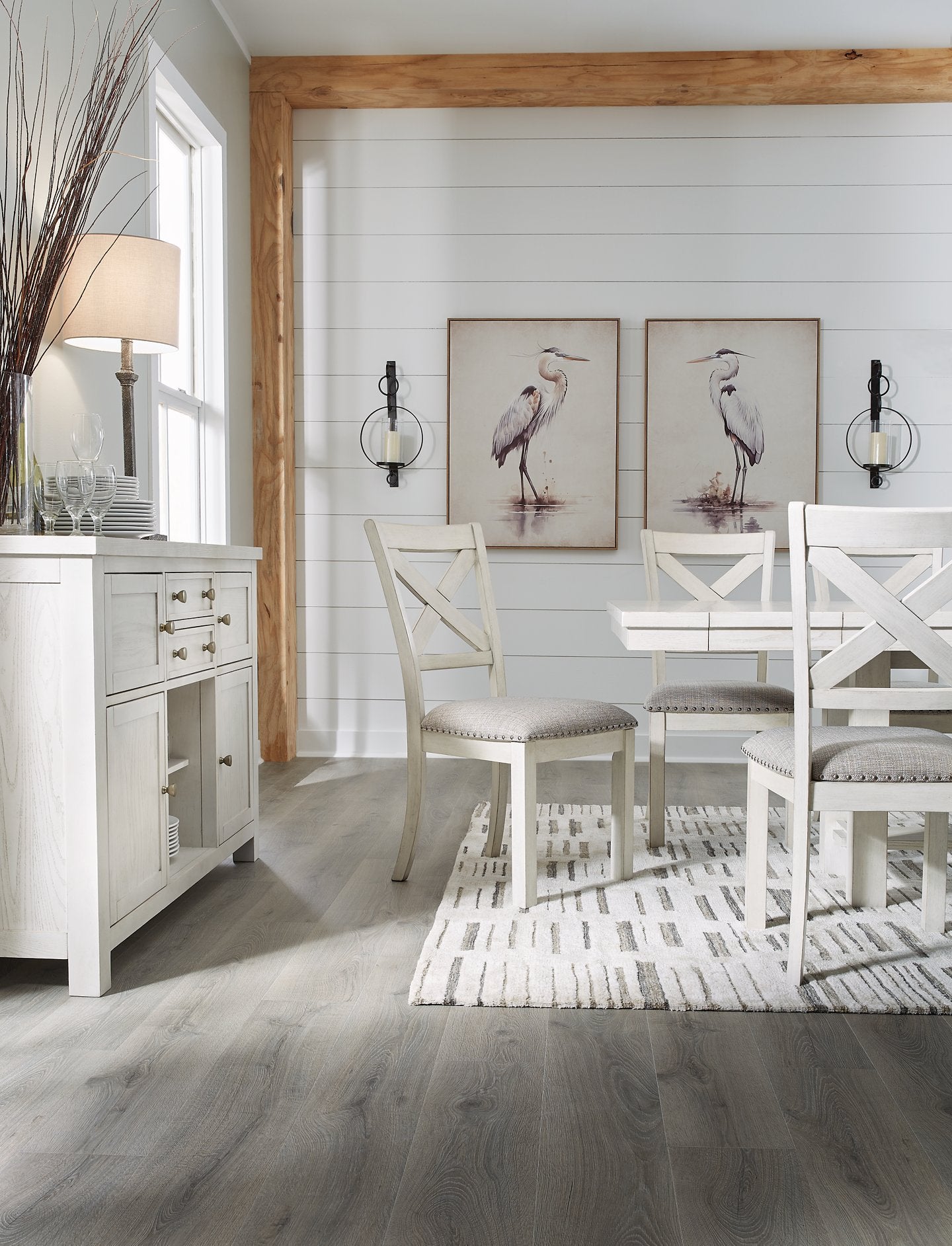 Robbinsdale Dining Package - Furniture & Design Outlet (Kalamazoo,MI)