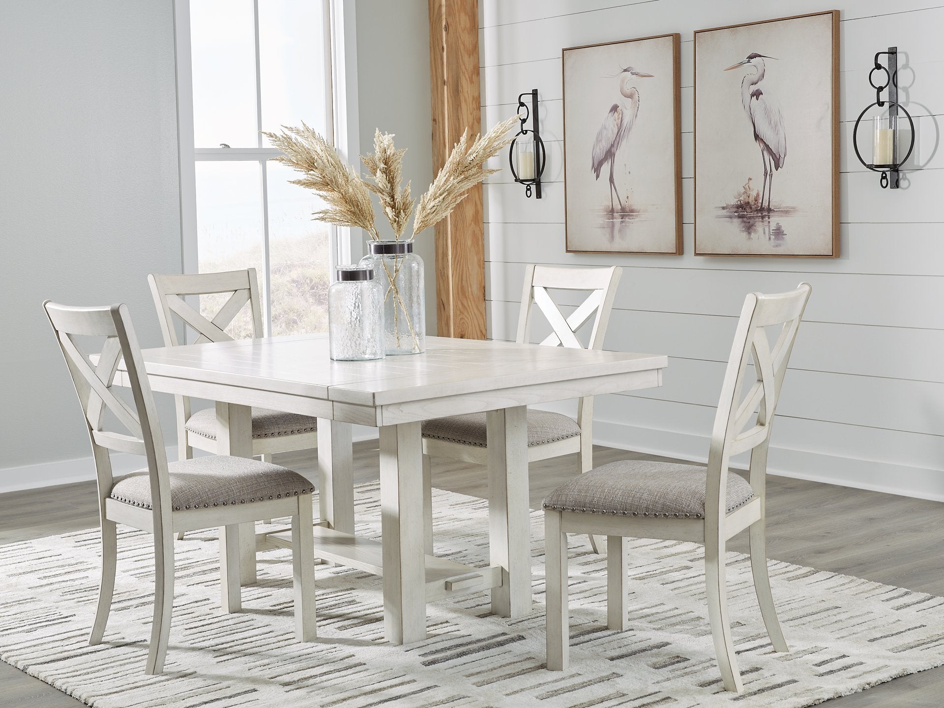 Robbinsdale Dining Package - Furniture & Design Outlet (Kalamazoo,MI)