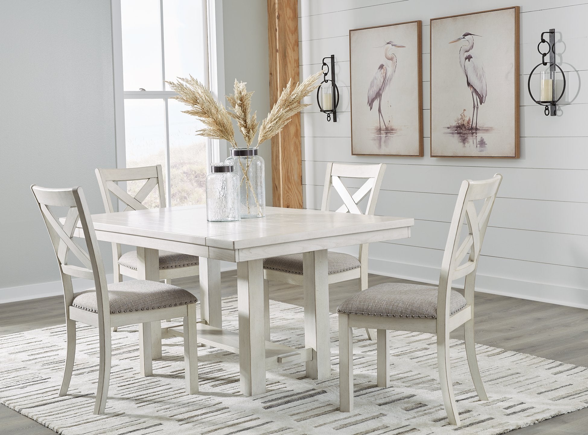 Robbinsdale Dining Package - Furniture & Design Outlet (Kalamazoo,MI)