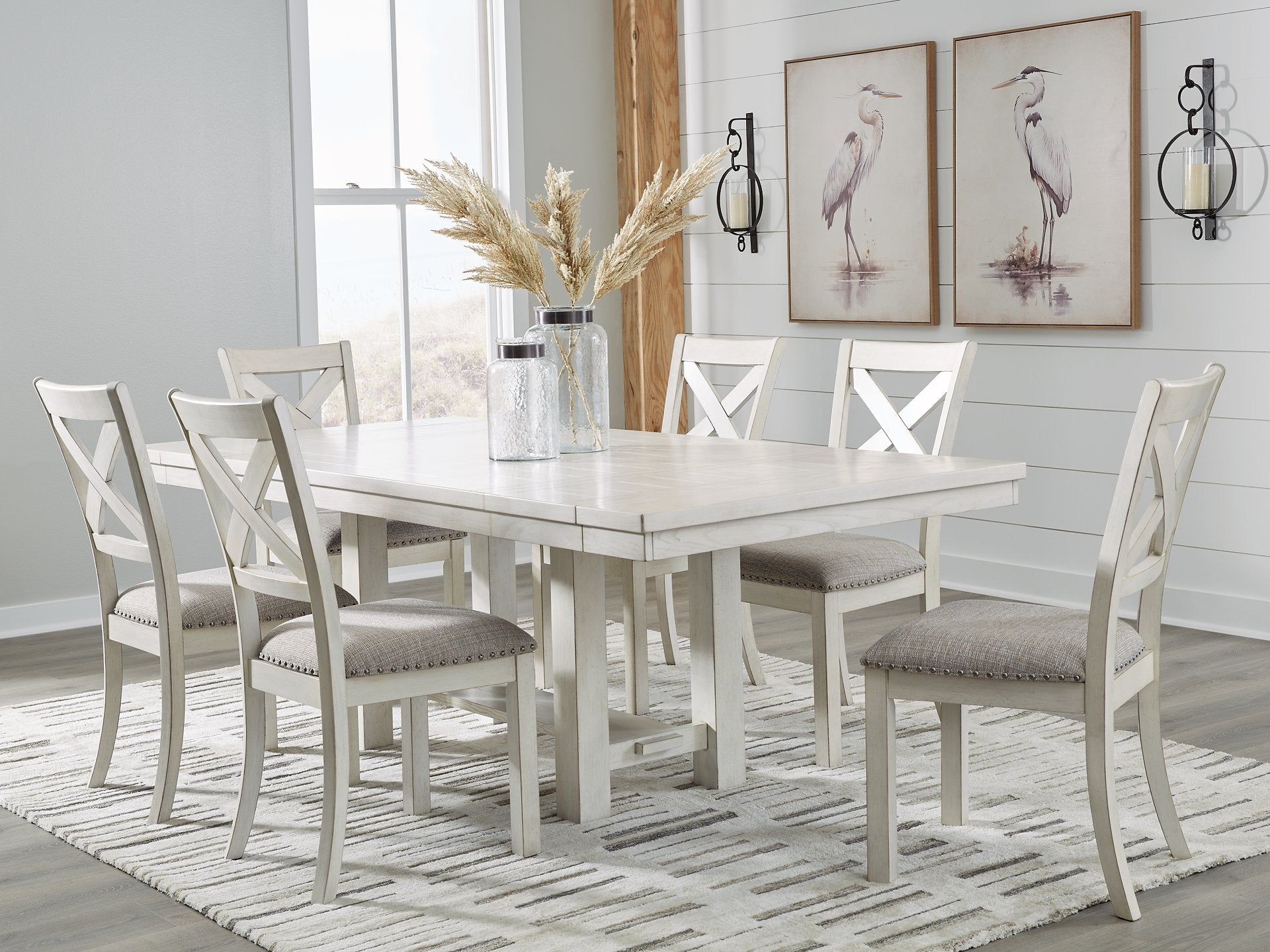 Robbinsdale Dining Package - Furniture & Design Outlet (Kalamazoo,MI)