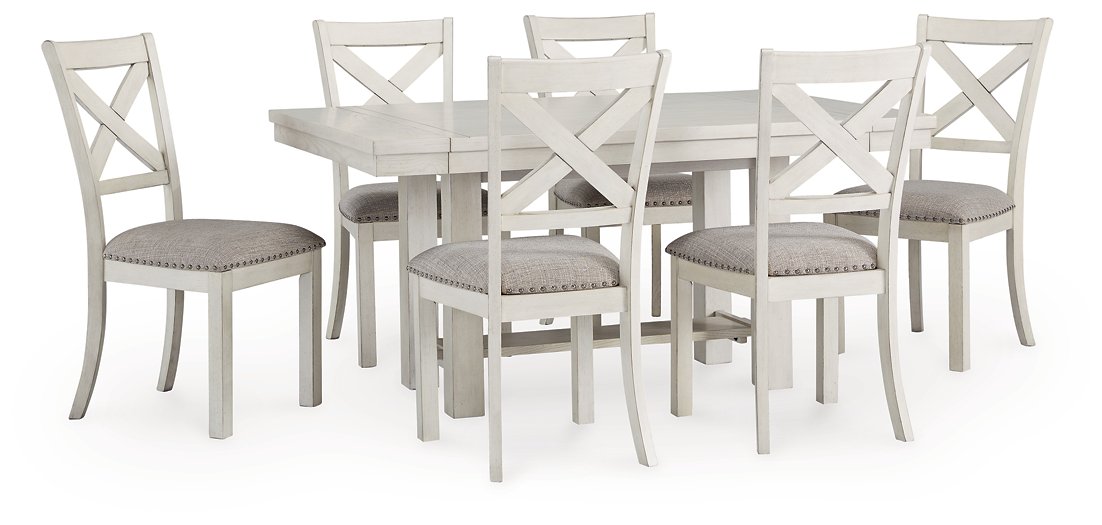 Robbinsdale Dining Package - Furniture & Design Outlet (Kalamazoo,MI)