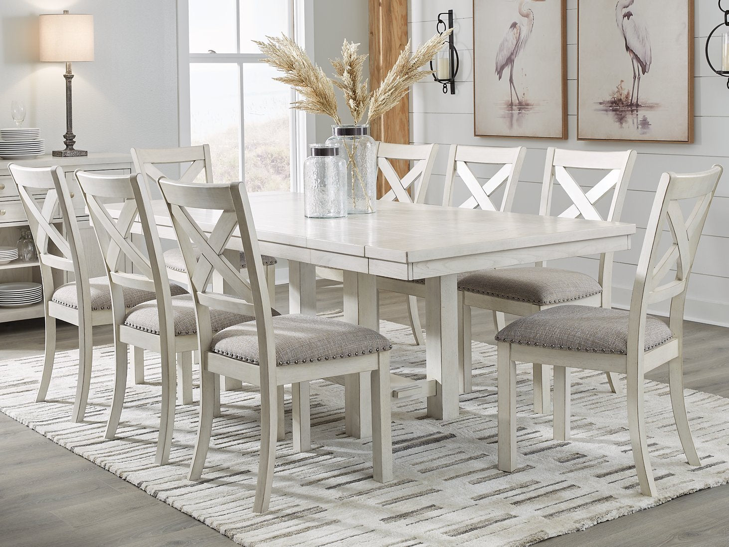 Robbinsdale Dining Package - Furniture & Design Outlet (Kalamazoo,MI)
