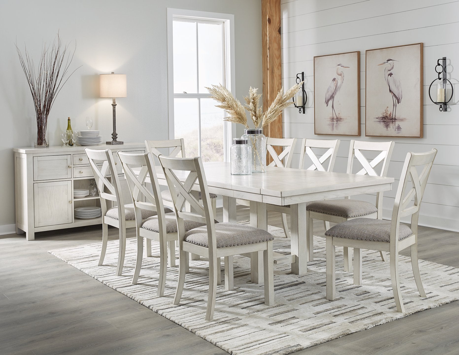 Robbinsdale Dining Package - Furniture & Design Outlet (Kalamazoo,MI)