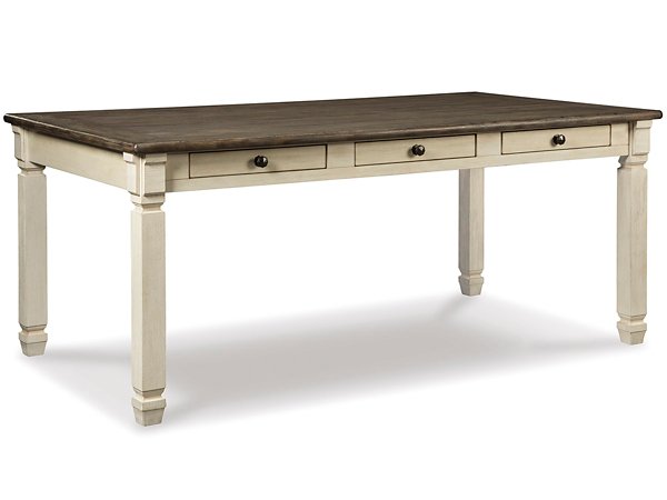 Bolanburg Dining Table - Furniture & Design Outlet (Kalamazoo,MI)