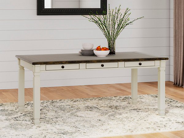 Bolanburg Dining Table - Furniture & Design Outlet (Kalamazoo,MI)