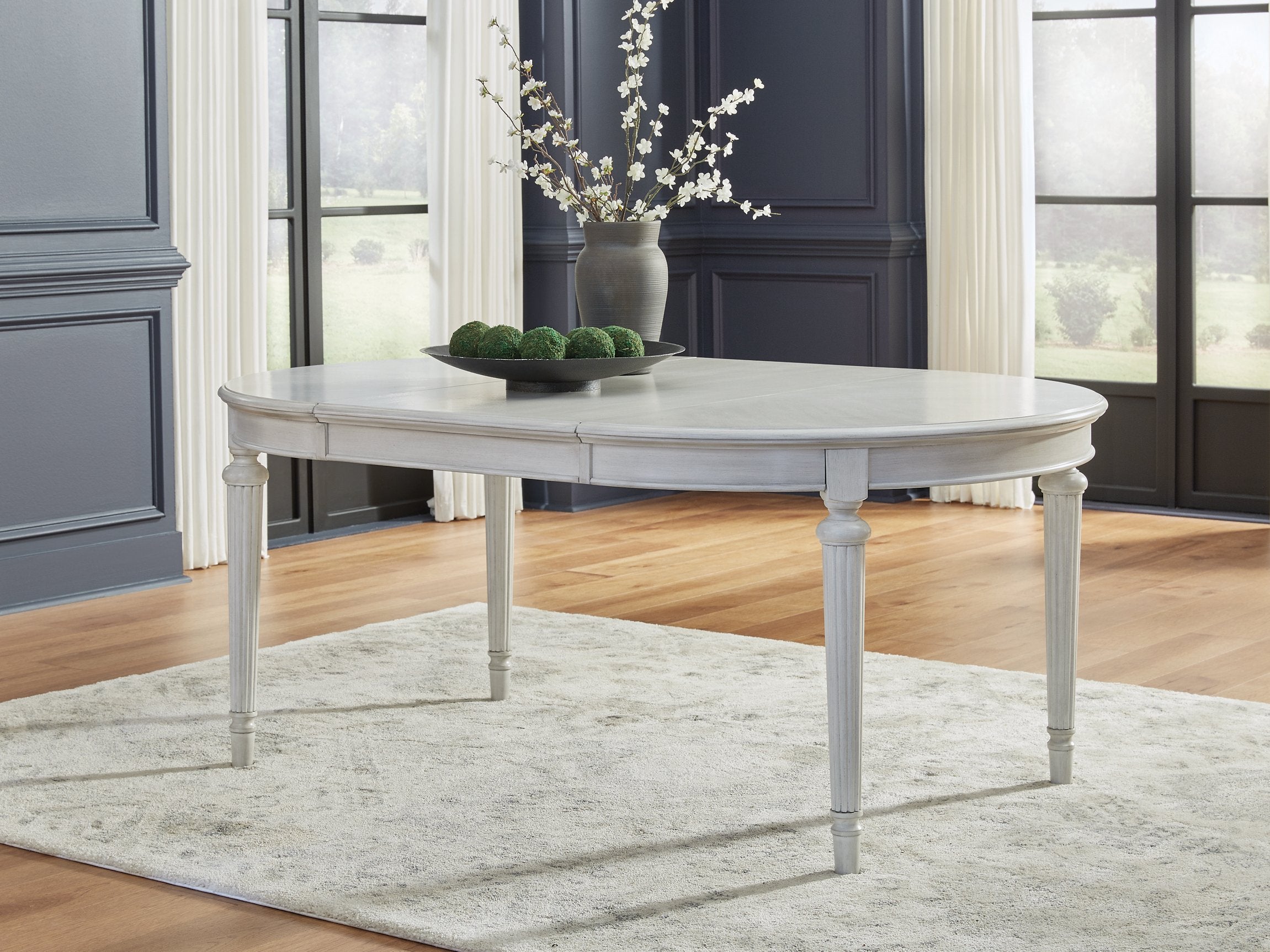 Montelaine Dining Extension Table - Furniture & Design Outlet (Kalamazoo,MI)