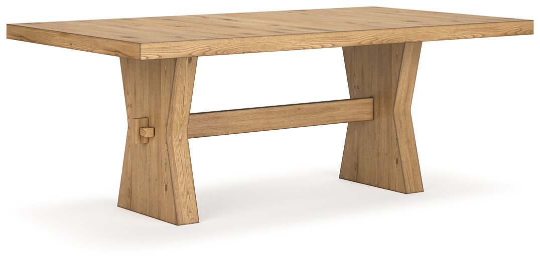 Galliden Dining Table - Furniture & Design Outlet (Kalamazoo,MI)