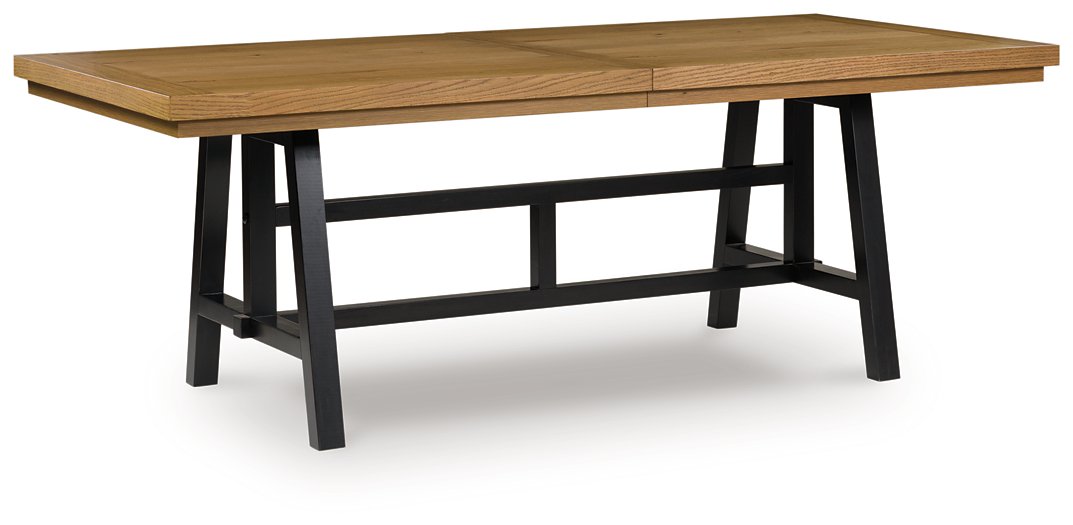 Galliden Dining Extension Table - Furniture & Design Outlet (Kalamazoo,MI)